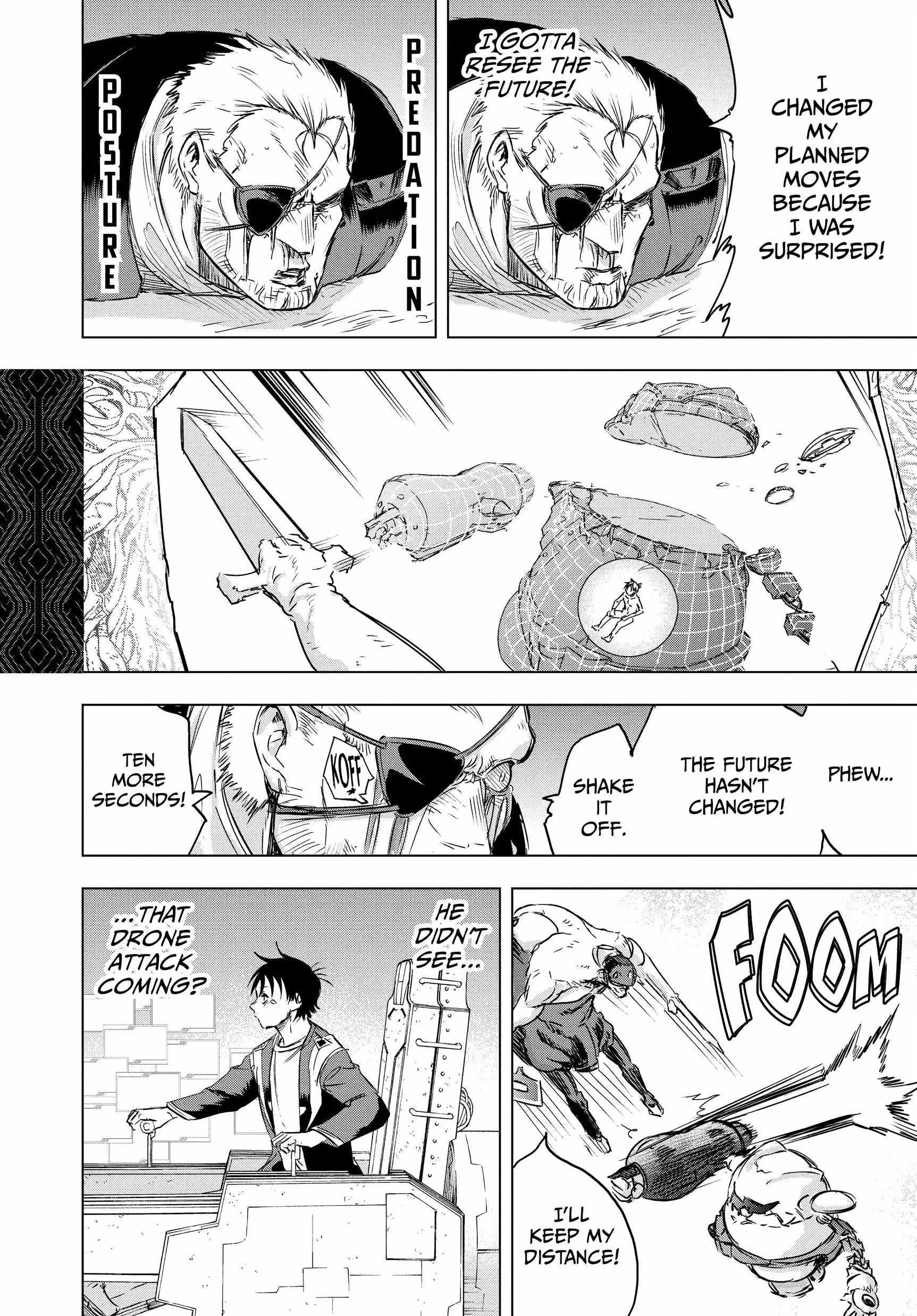 Snowball Earth Chapter 17 - Page 25