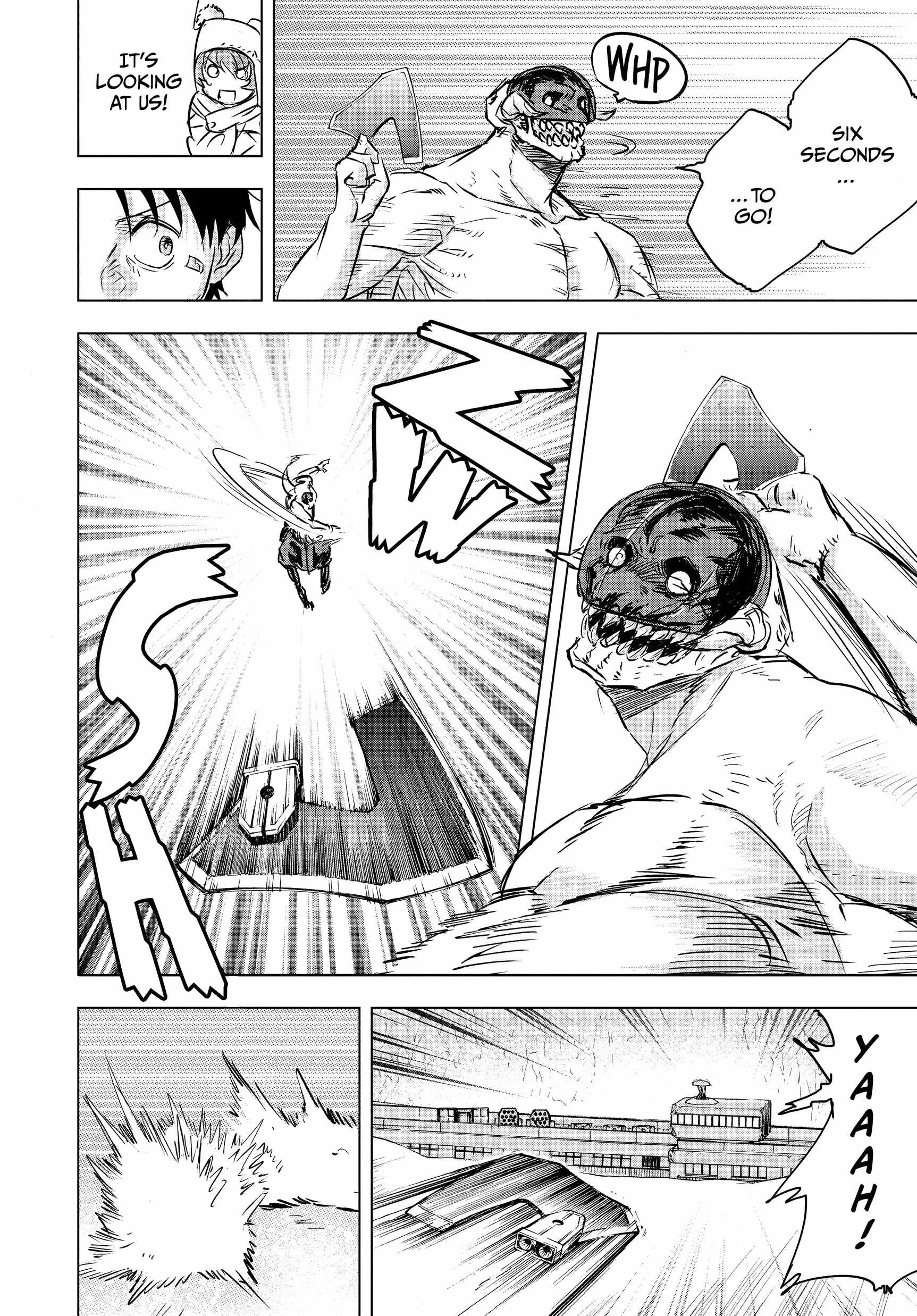 Snowball Earth Chapter 17 - Page 27