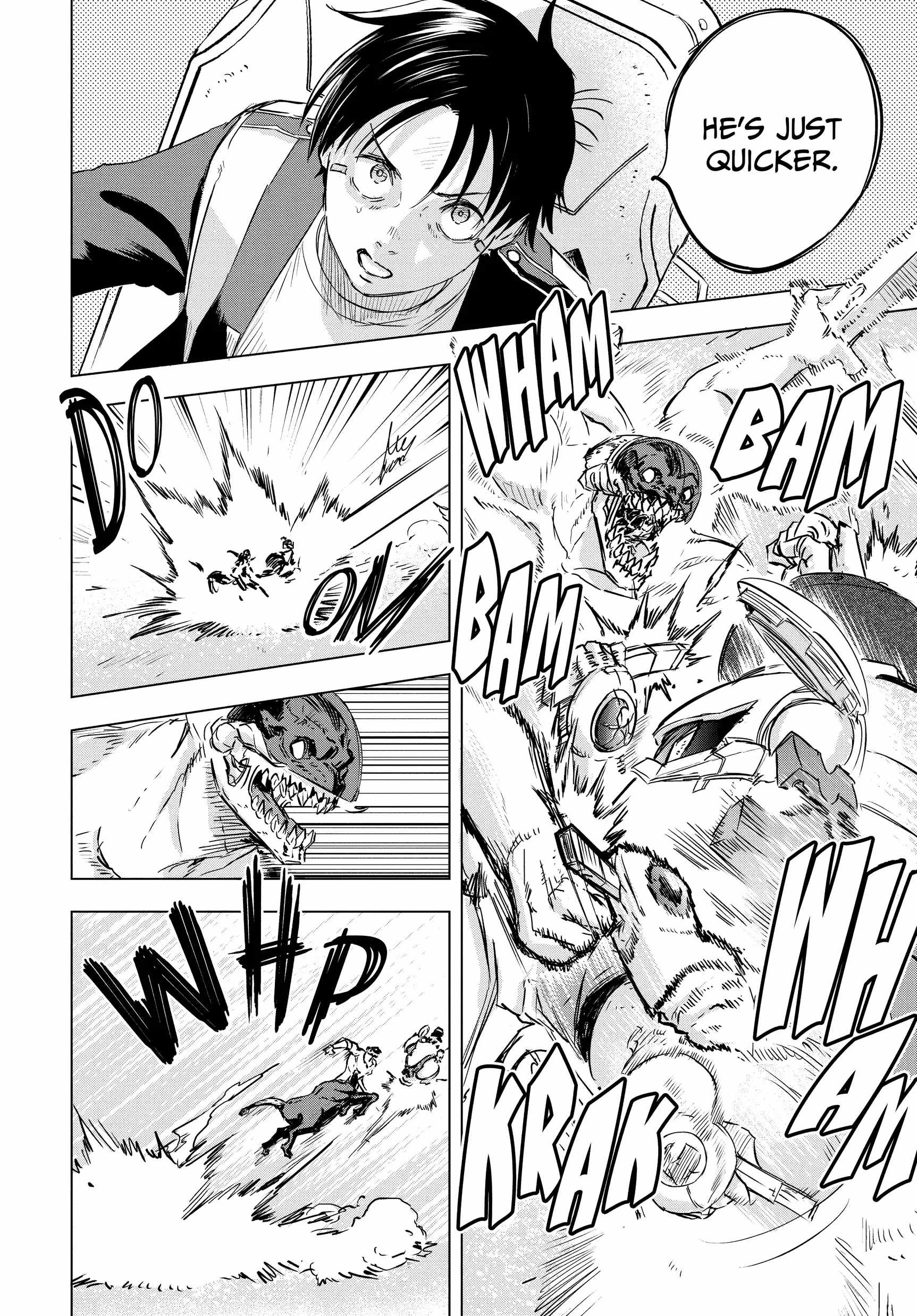 Snowball Earth Chapter 17 - Page 4