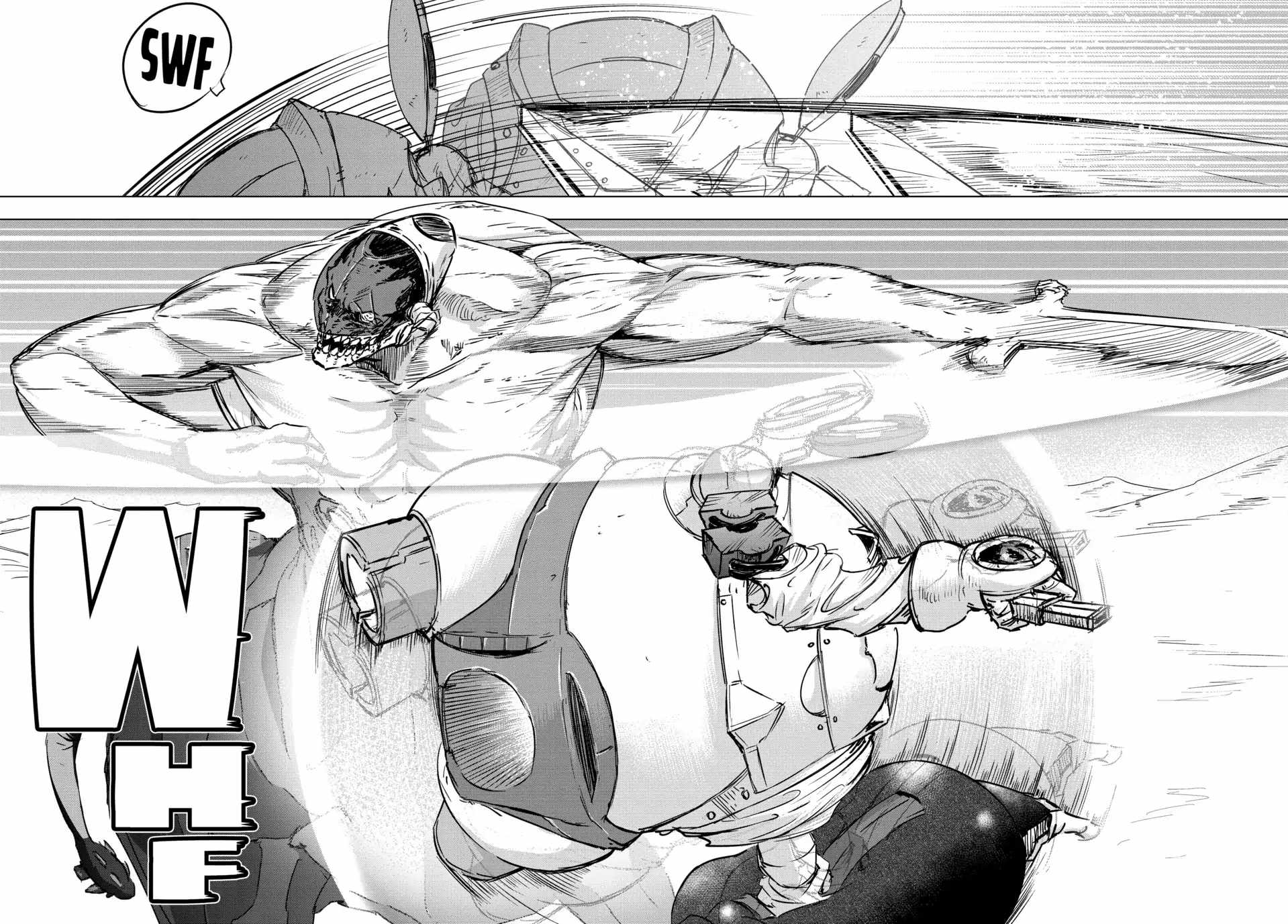 Snowball Earth Chapter 17 - Page 33