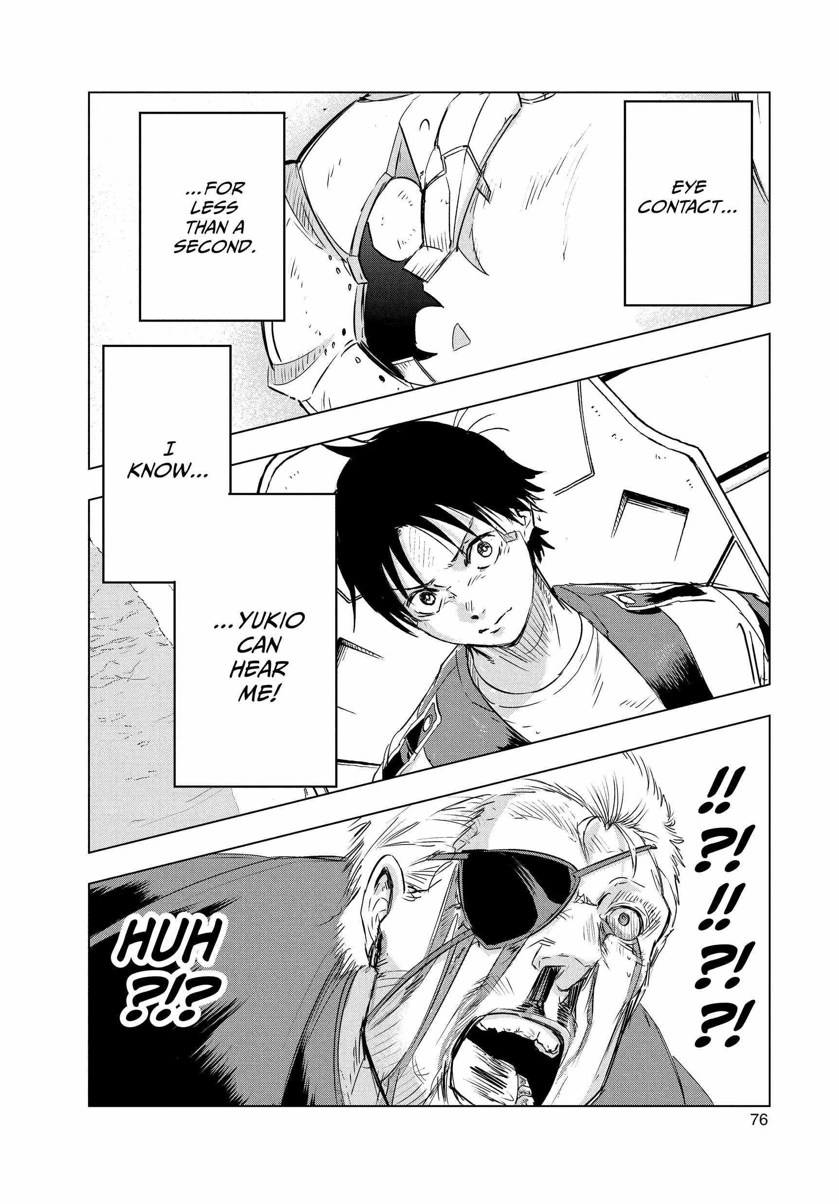 Snowball Earth Chapter 17 - Page 34