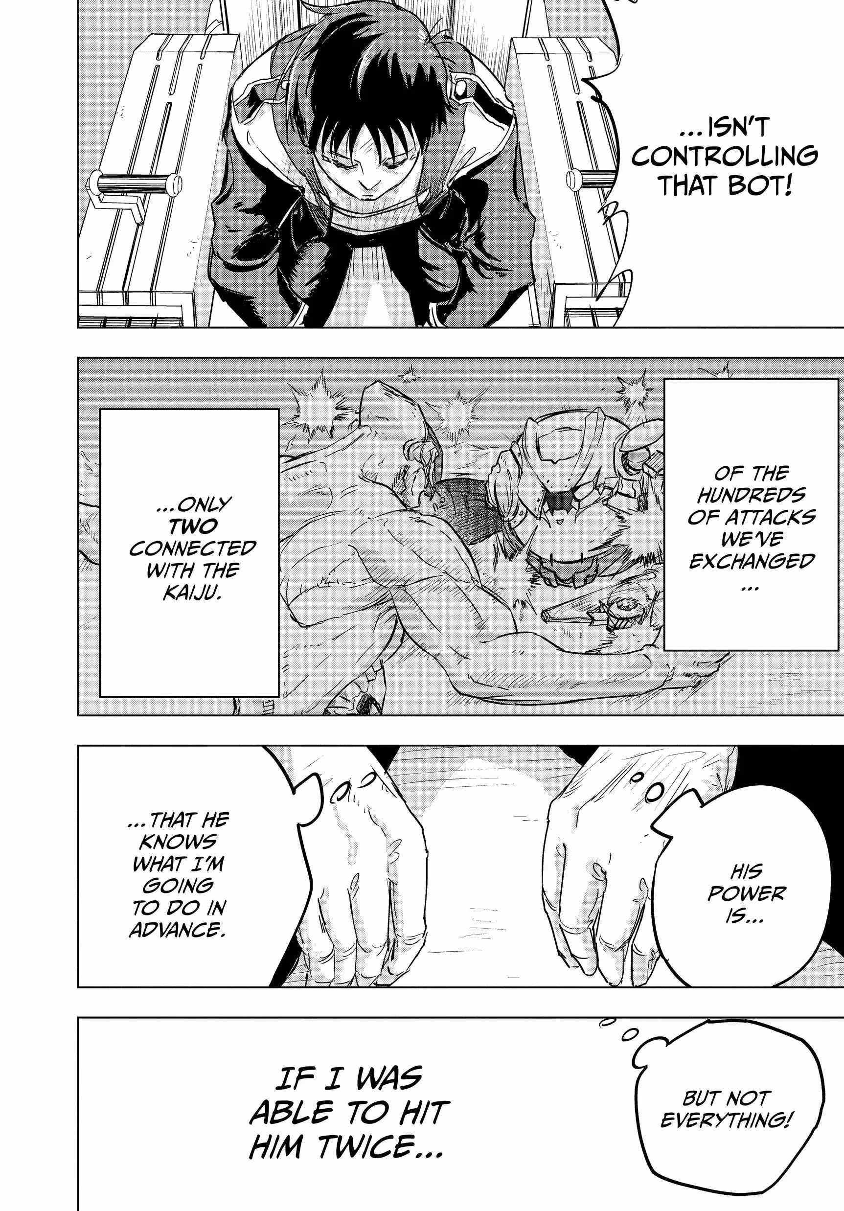 Snowball Earth Chapter 17 - Page 36