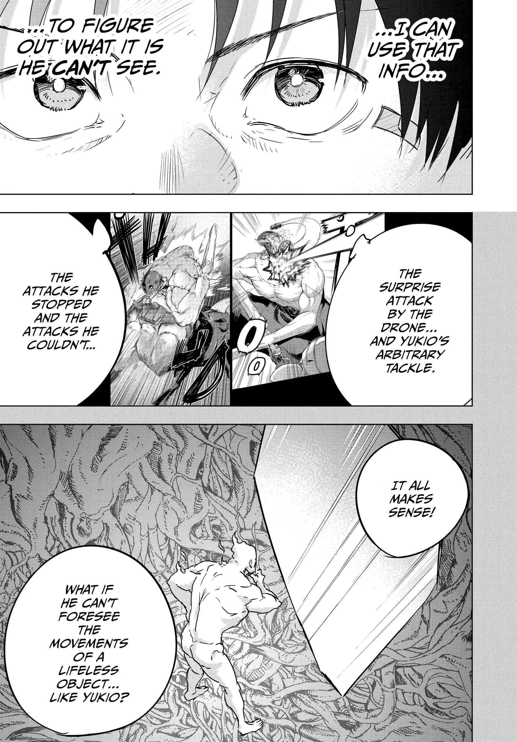 Snowball Earth Chapter 17 - Page 37