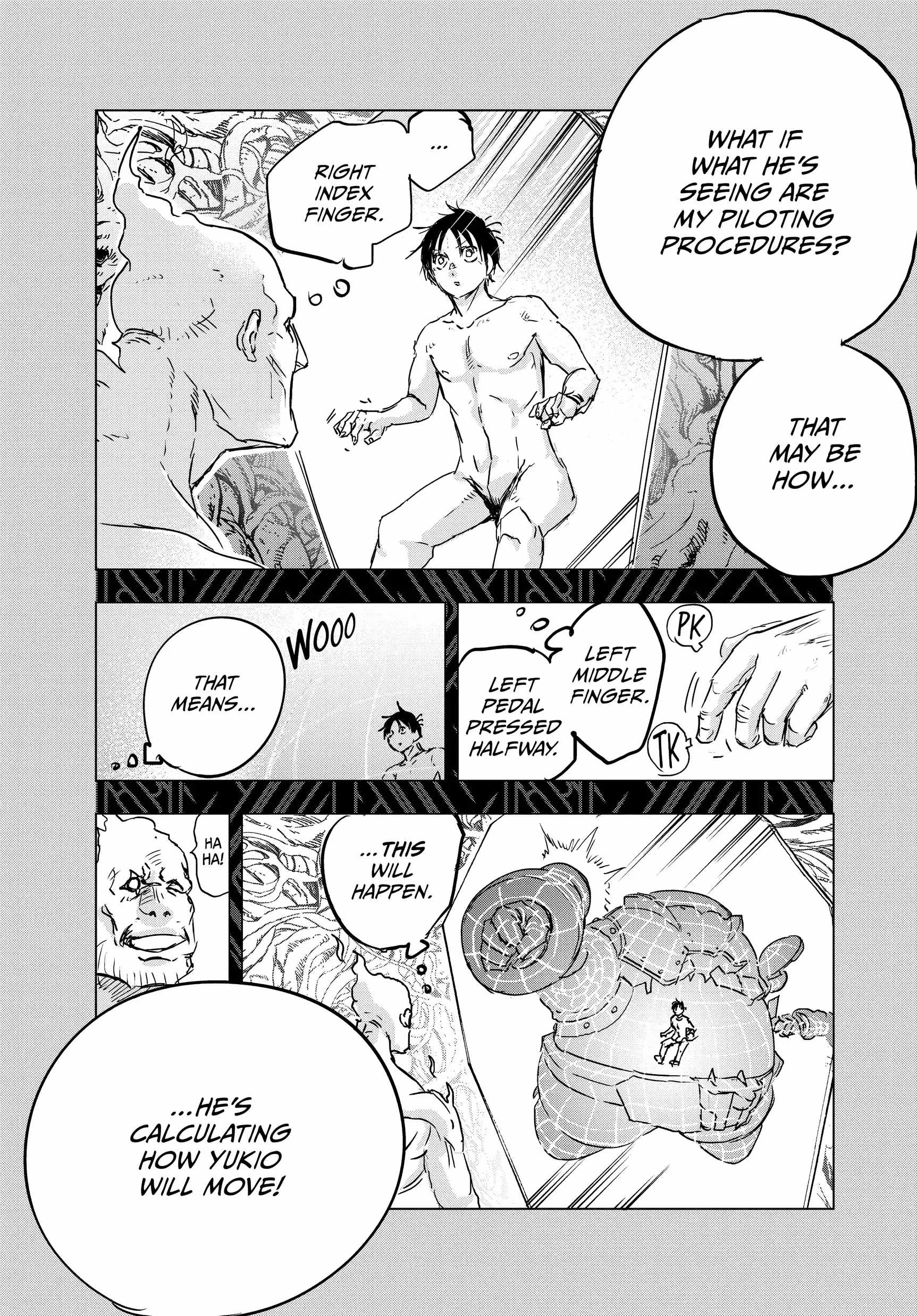 Snowball Earth Chapter 17 - Page 38