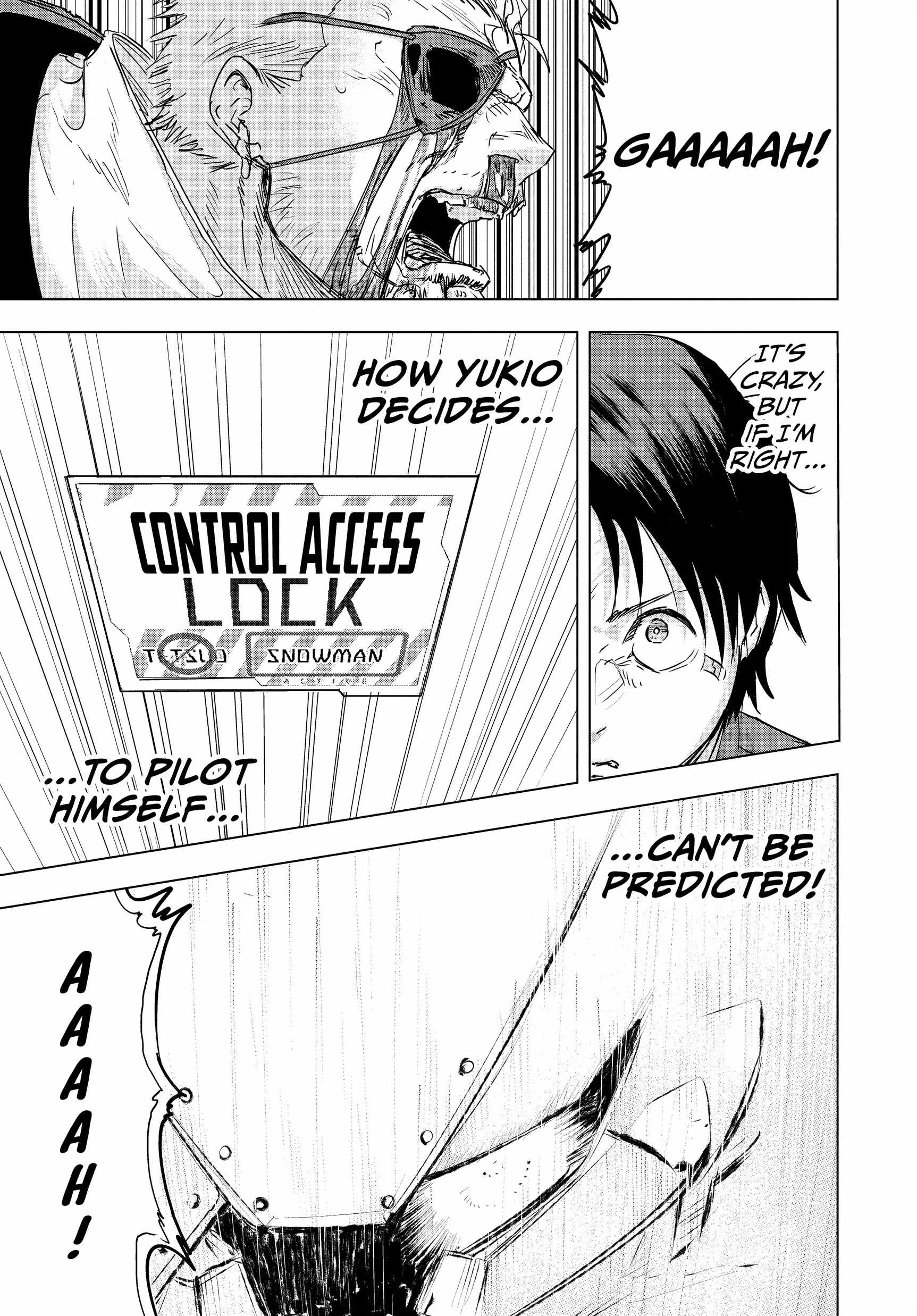 Snowball Earth Chapter 17 - Page 39