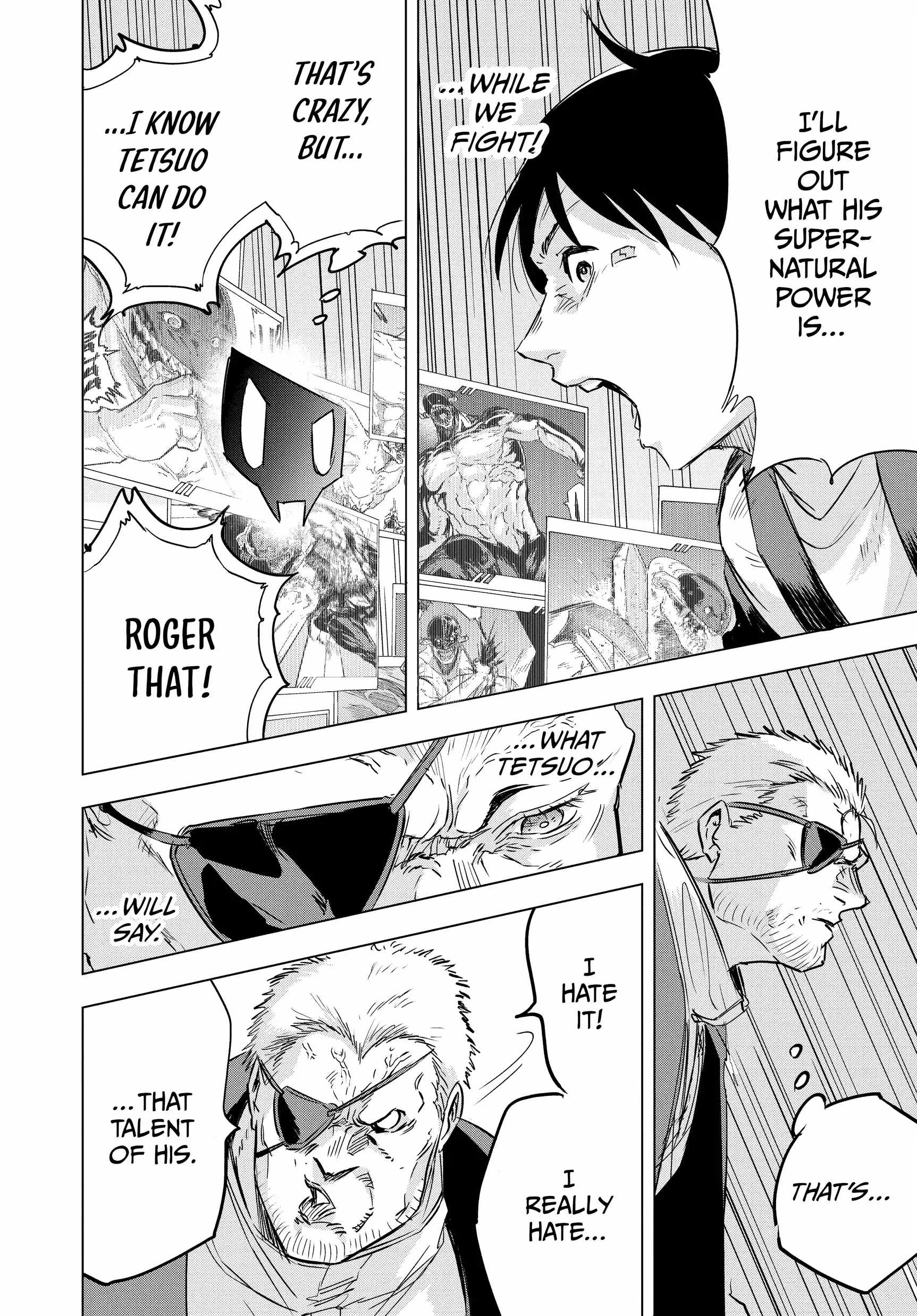 Snowball Earth Chapter 17 - Page 6