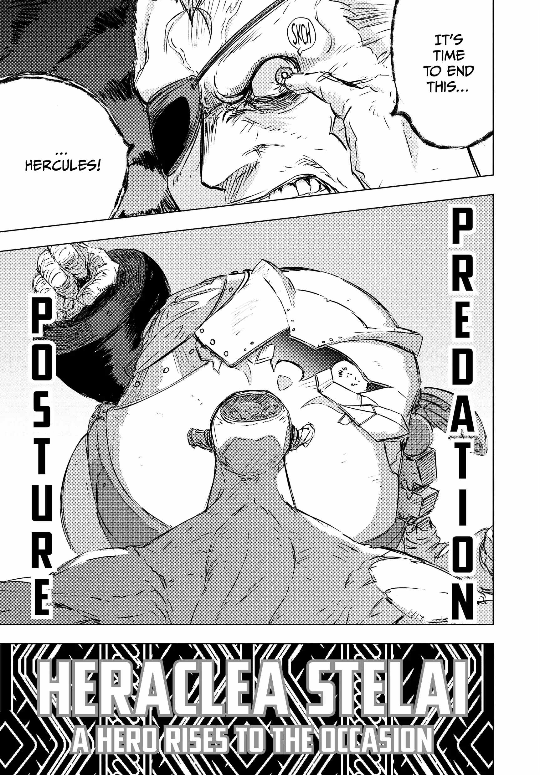 Snowball Earth Chapter 17 - Page 7