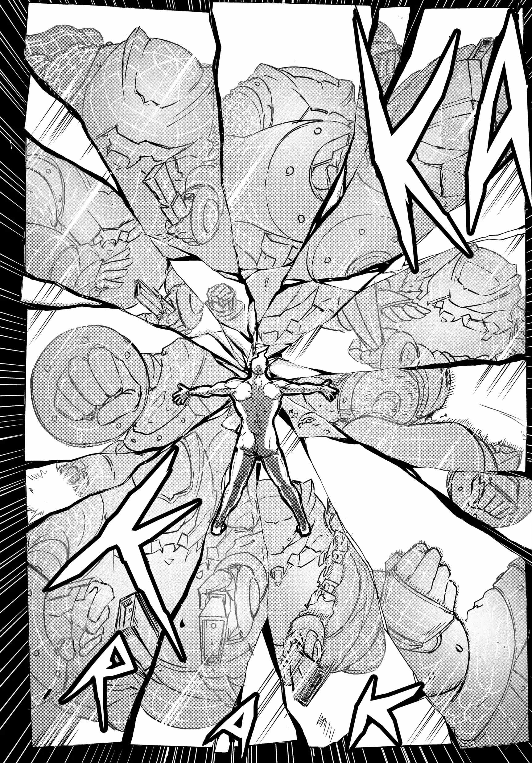 Snowball Earth Chapter 17 - Page 8