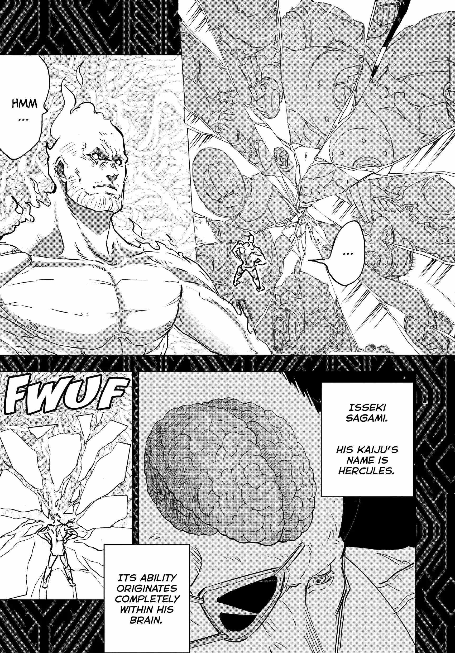 Snowball Earth Chapter 17 - Page 9