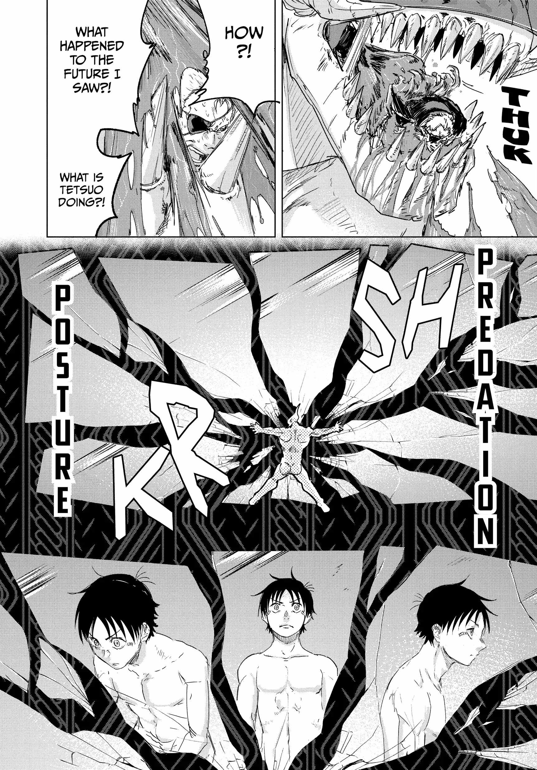 Snowball Earth Chapter 18 - Page 2