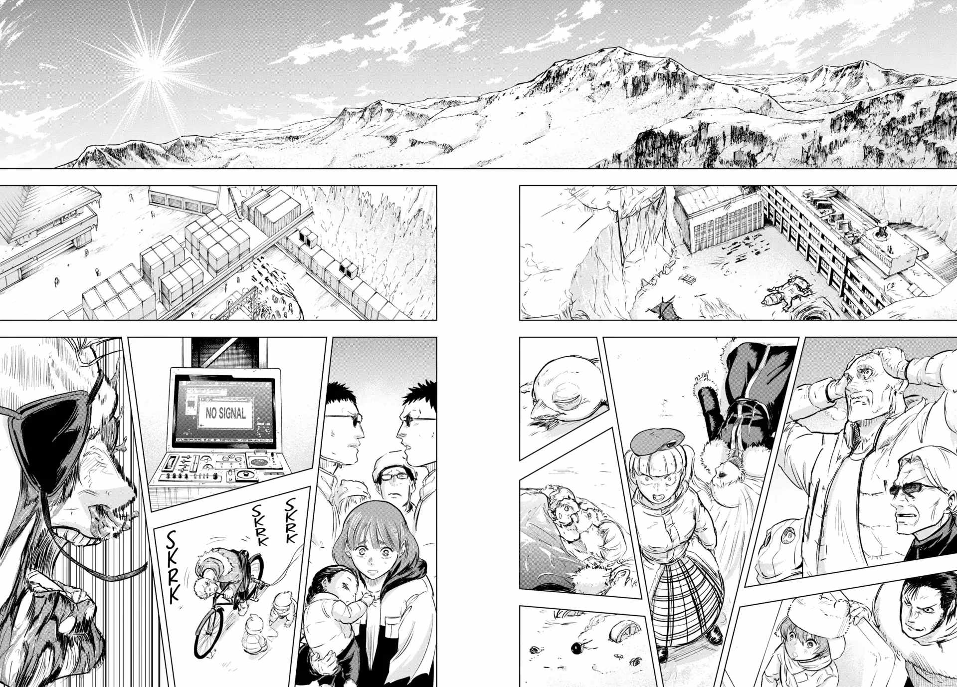 Snowball Earth Chapter 18 - Page 11