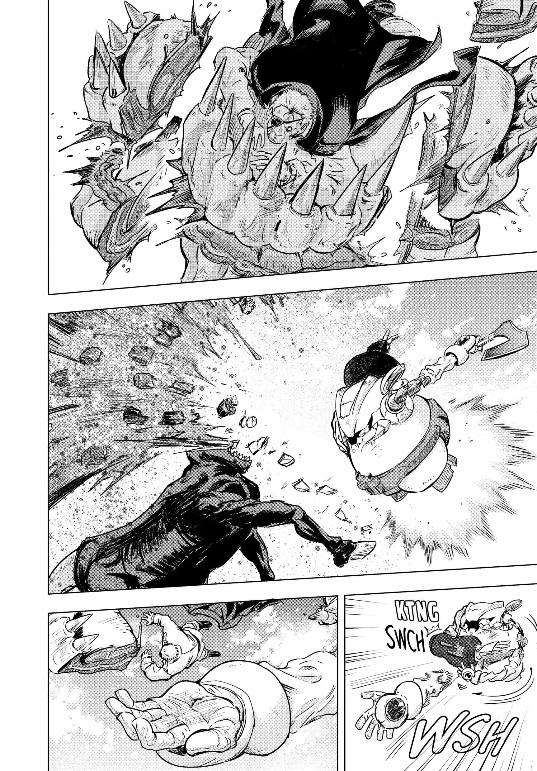 Snowball Earth Chapter 18 - Page 13