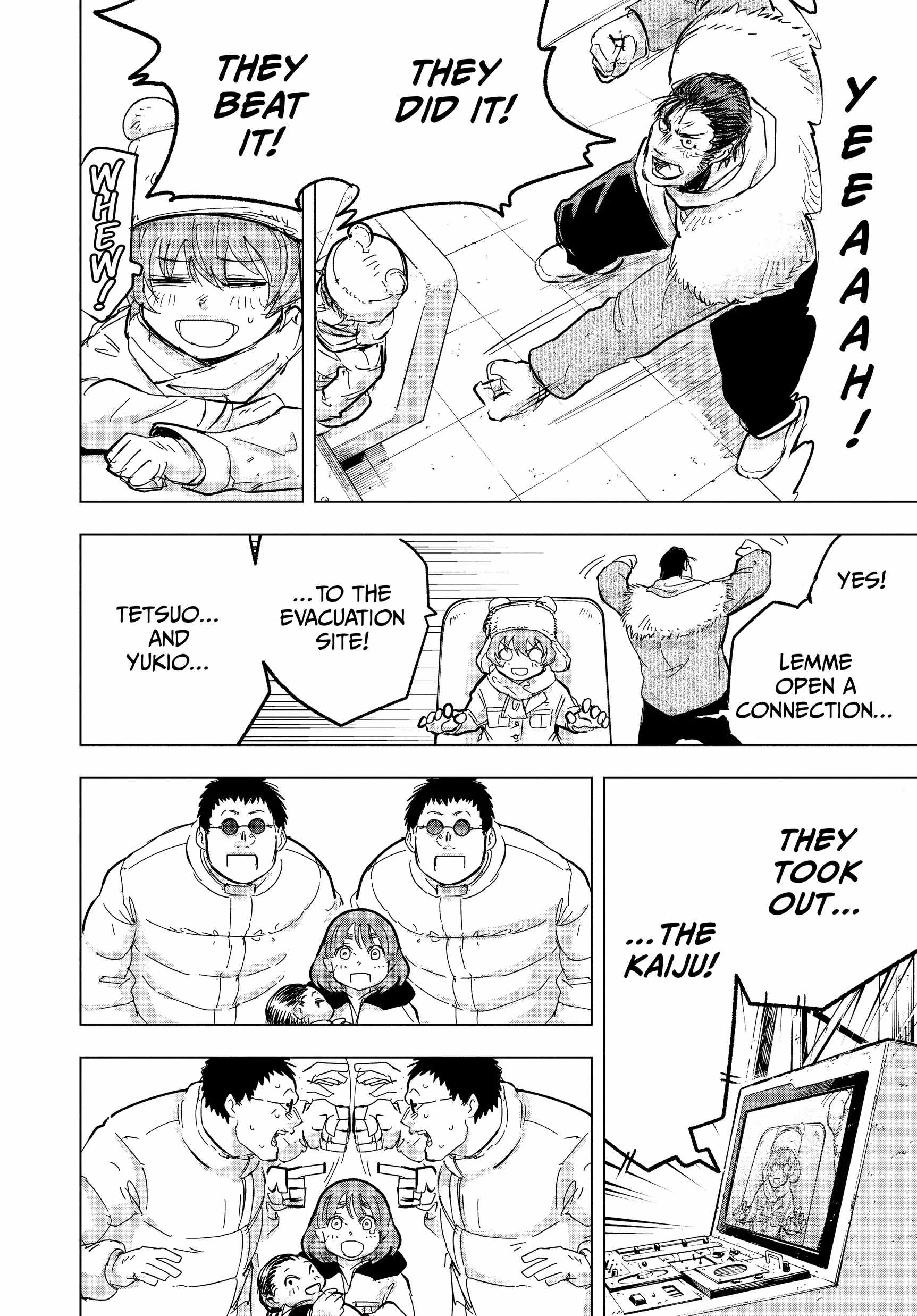 Snowball Earth Chapter 18 - Page 15