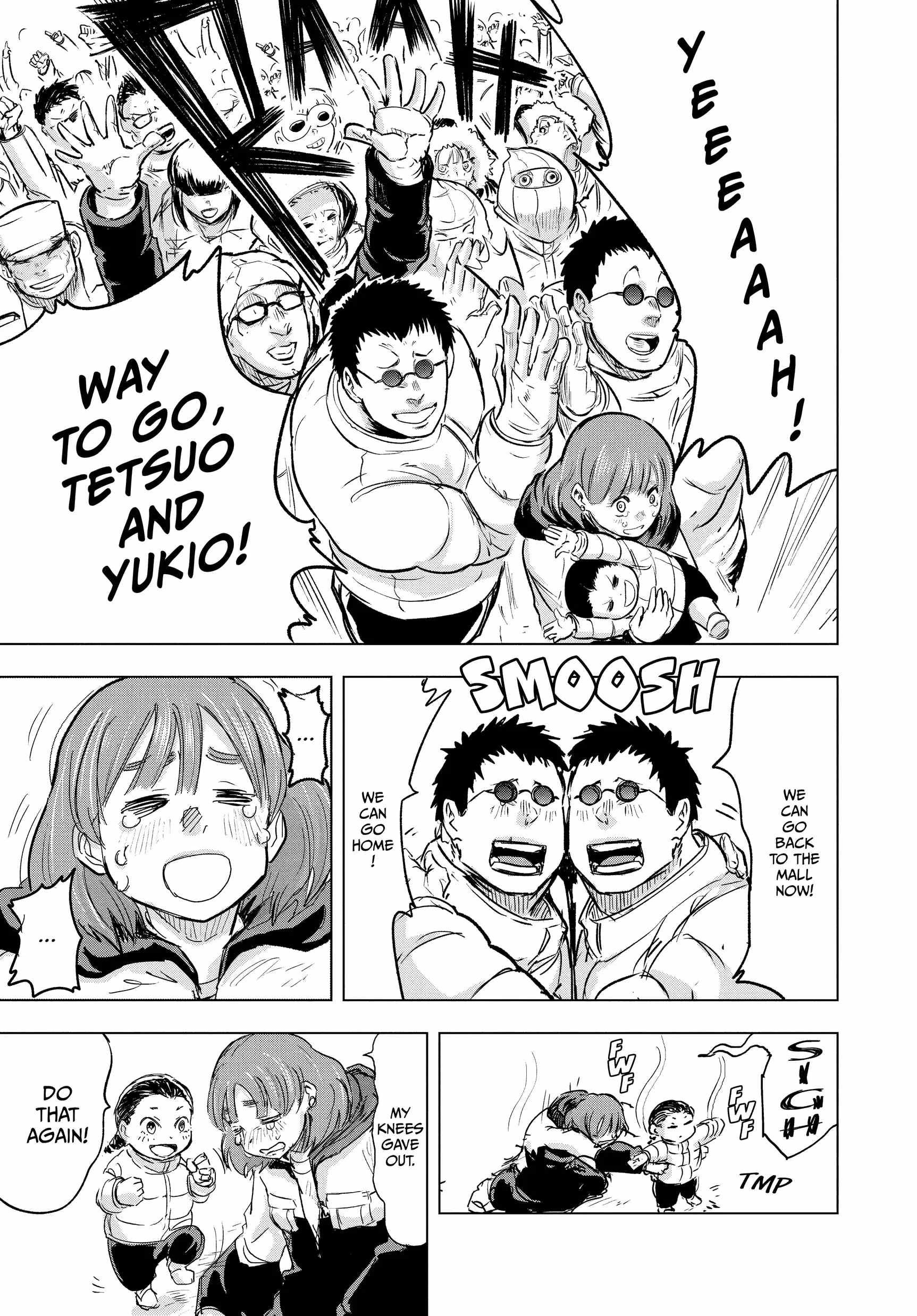 Snowball Earth Chapter 18 - Page 16