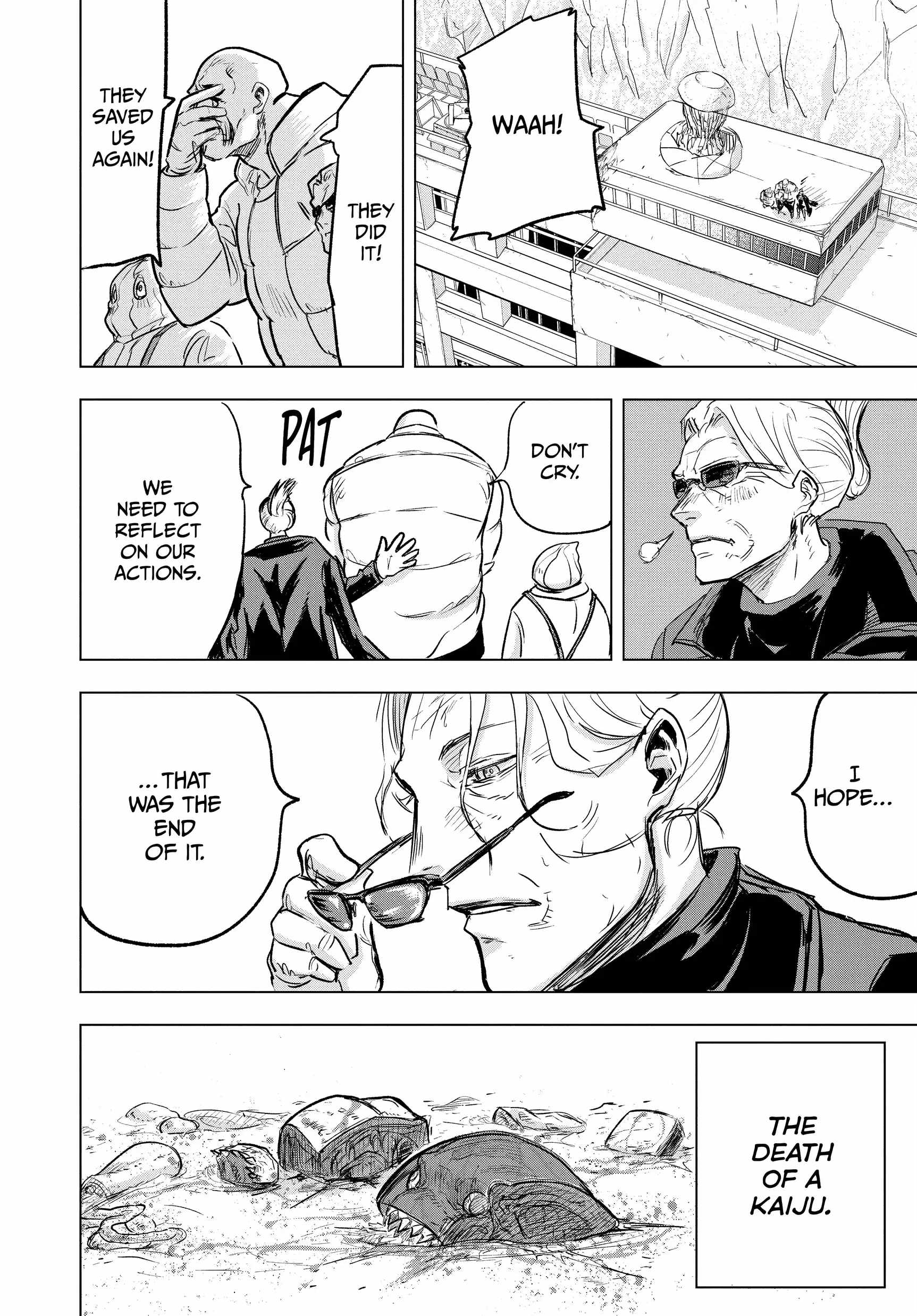 Snowball Earth Chapter 18 - Page 17