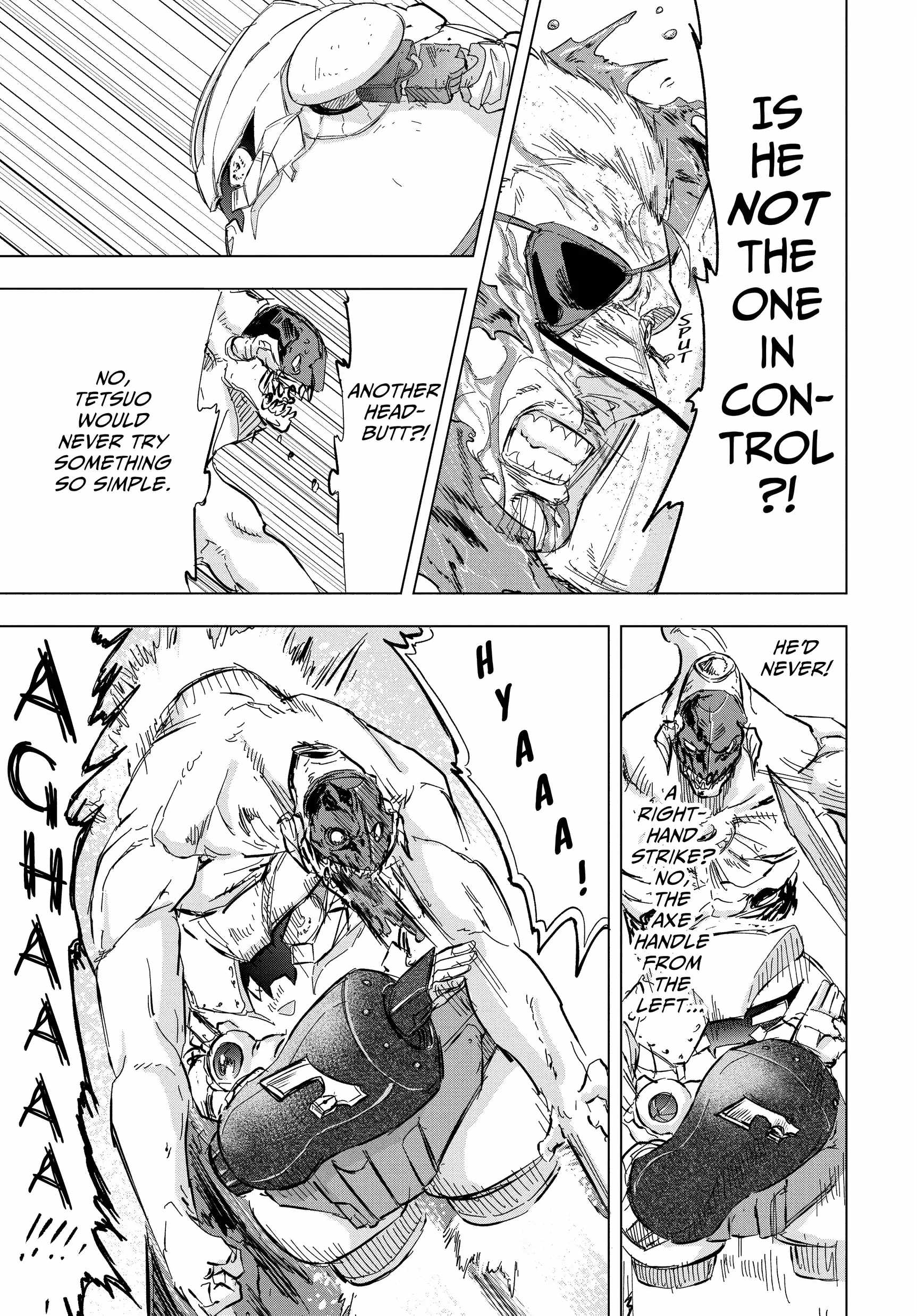 Snowball Earth Chapter 18 - Page 3