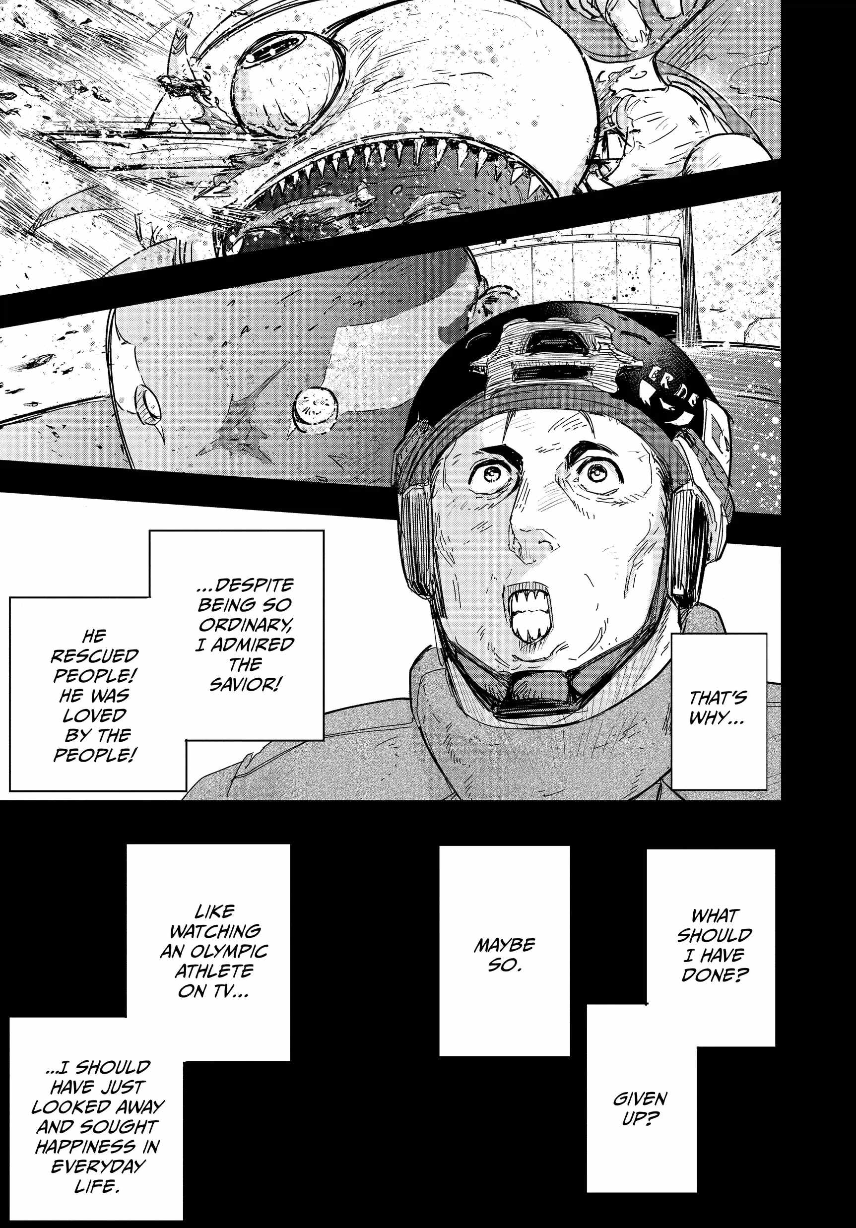 Snowball Earth Chapter 18 - Page 26