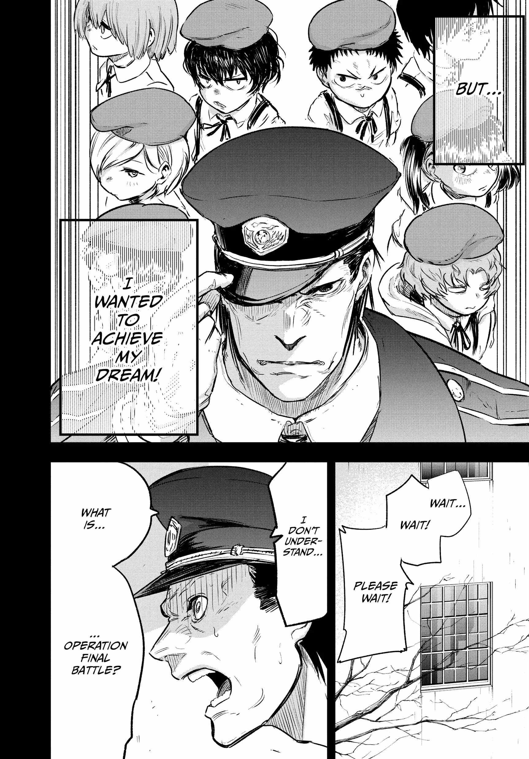 Snowball Earth Chapter 18 - Page 27