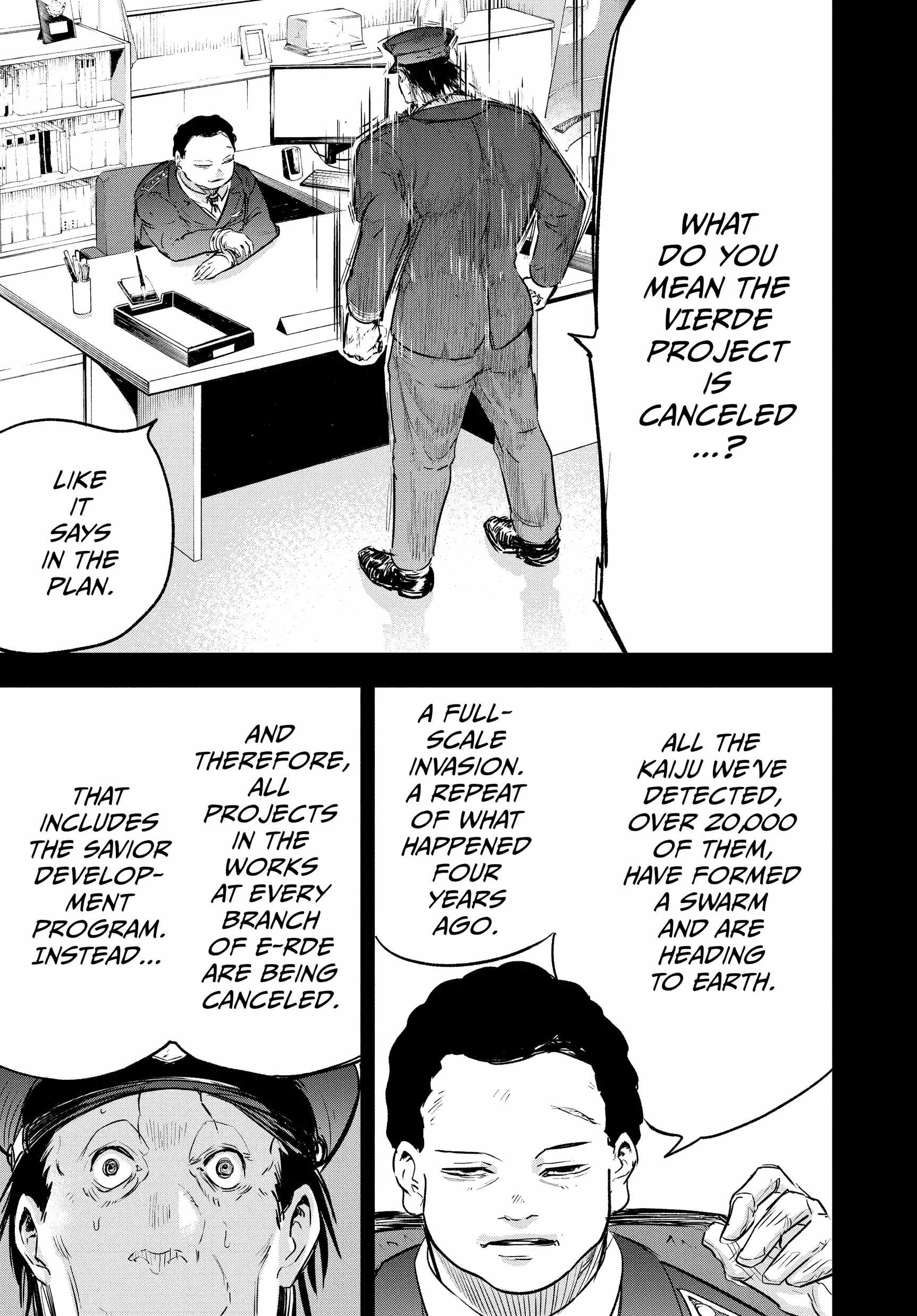 Snowball Earth Chapter 18 - Page 28