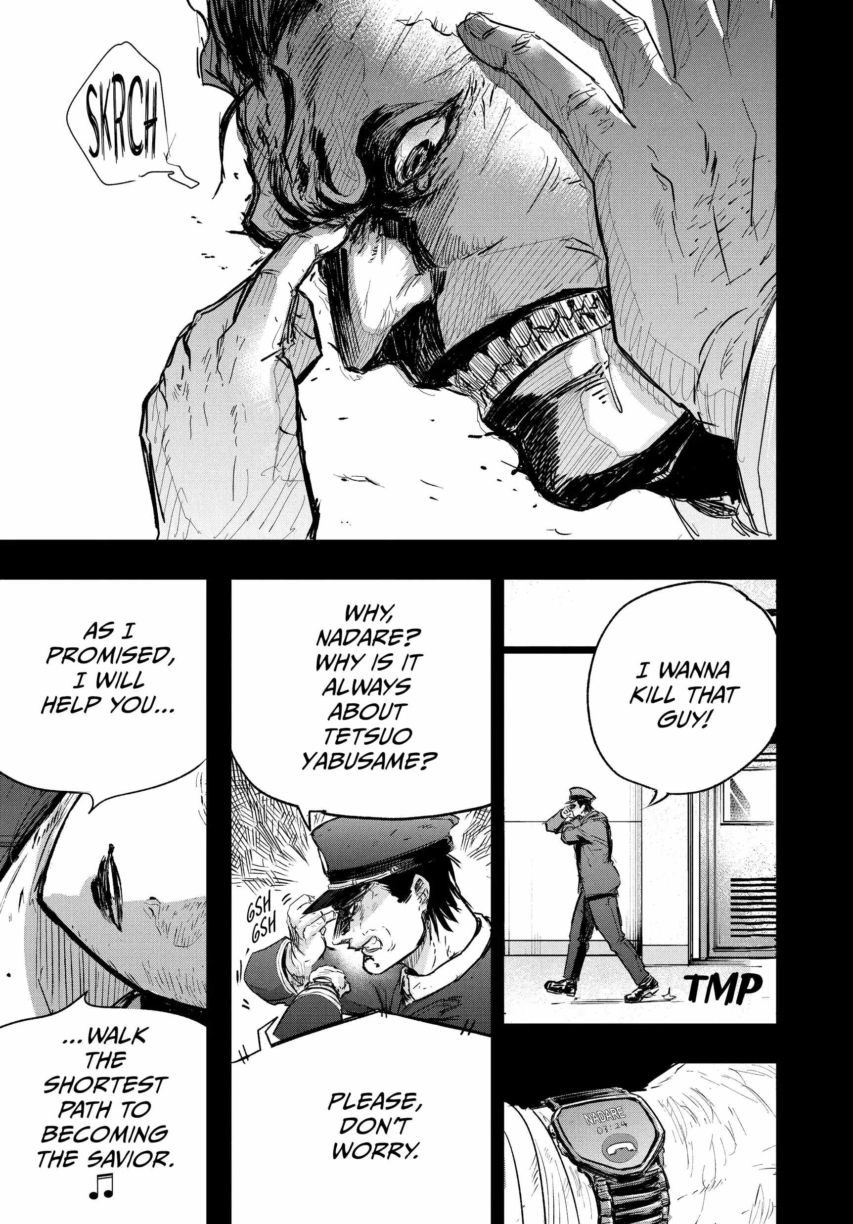 Snowball Earth Chapter 18 - Page 30