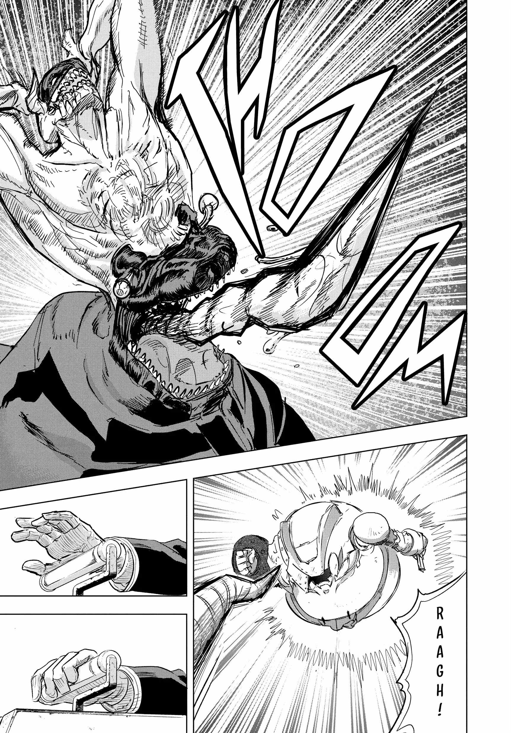 Snowball Earth Chapter 18 - Page 5