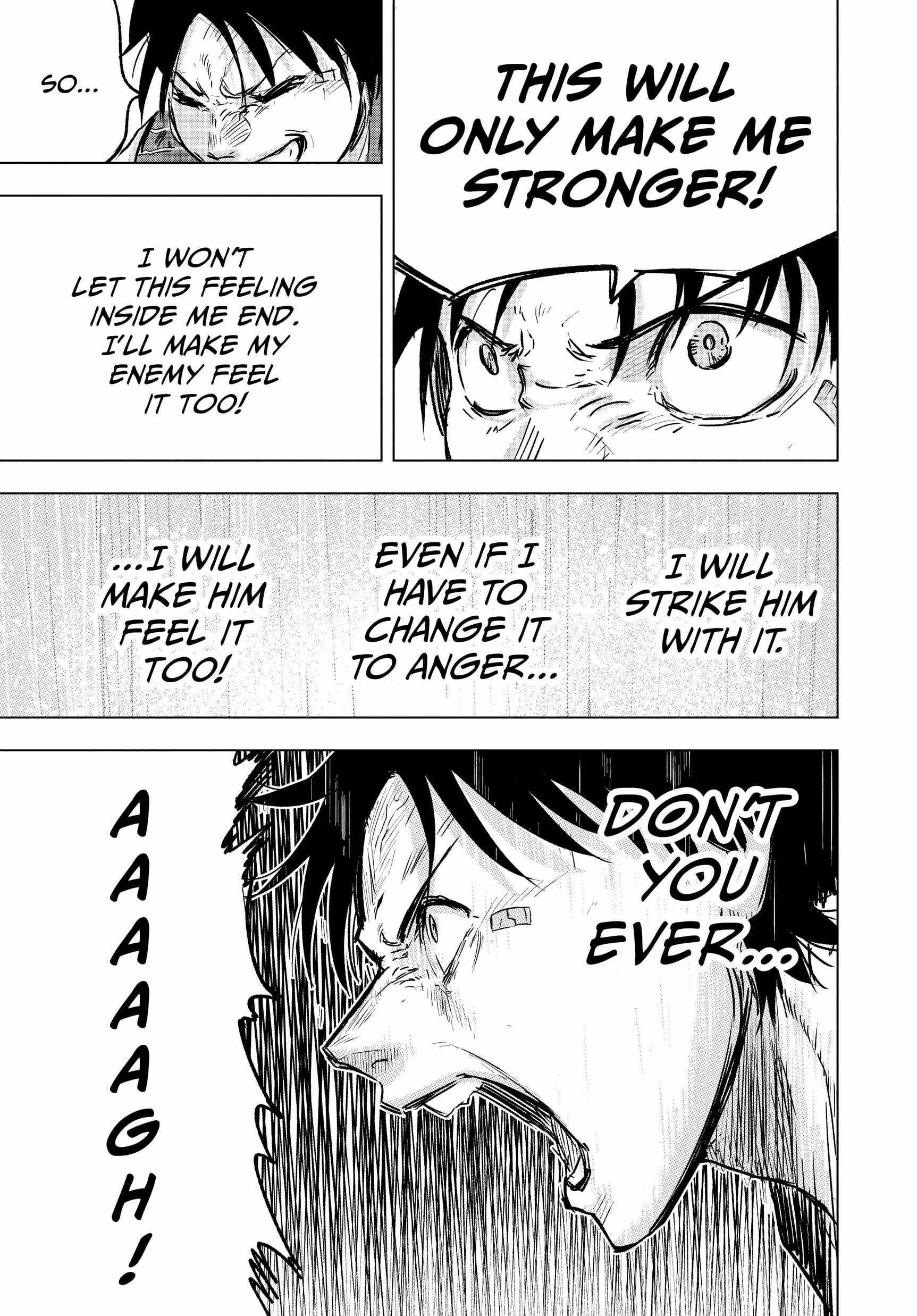 Snowball Earth Chapter 18 - Page 10