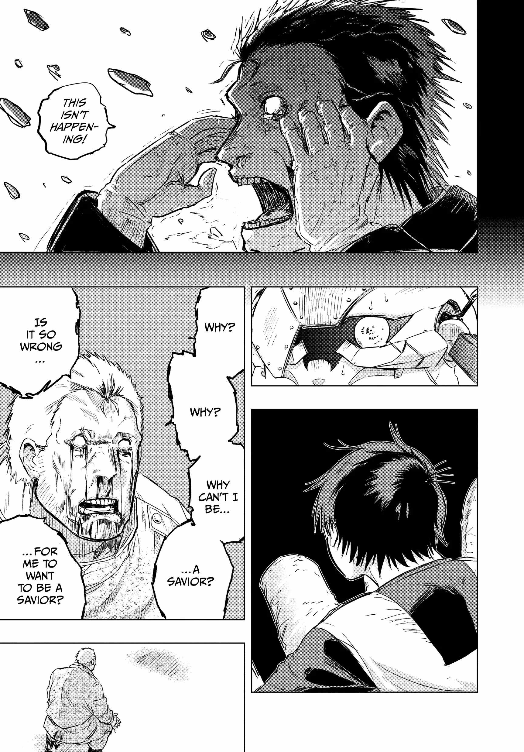 Snowball Earth Chapter 19 - Page 11