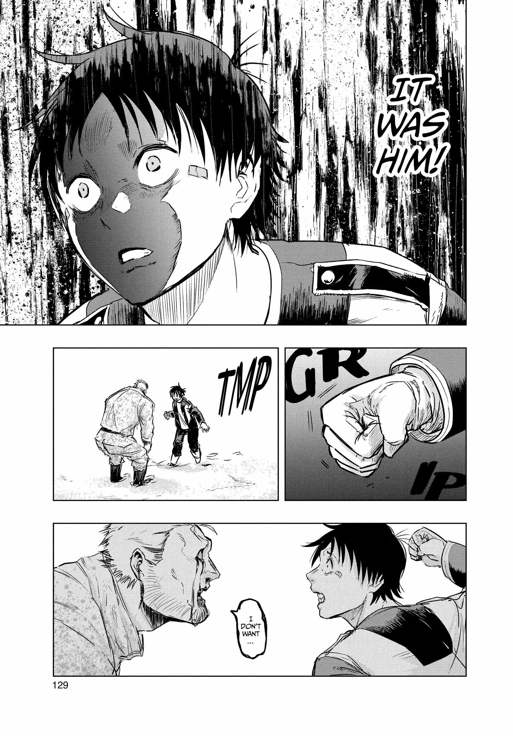 Snowball Earth Chapter 19 - Page 13