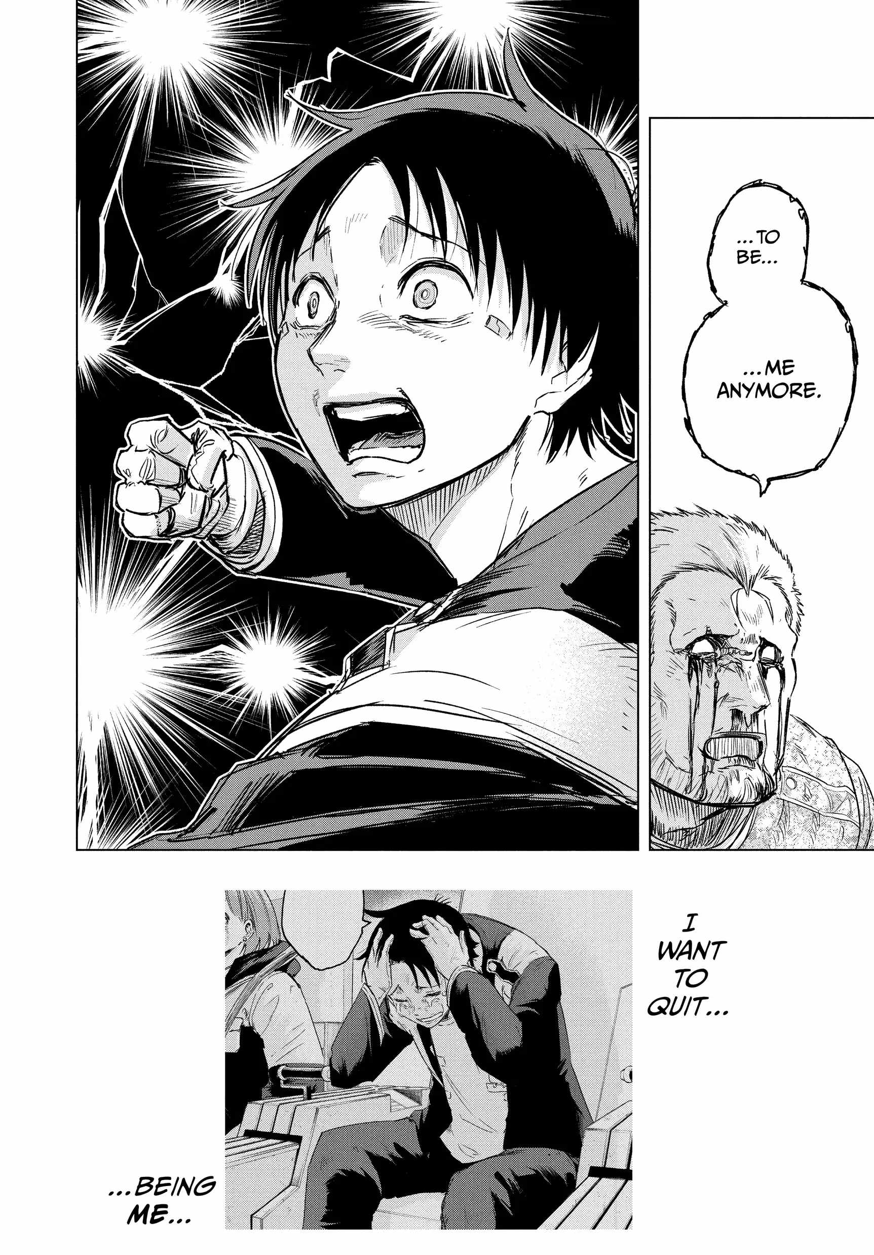 Snowball Earth Chapter 19 - Page 14