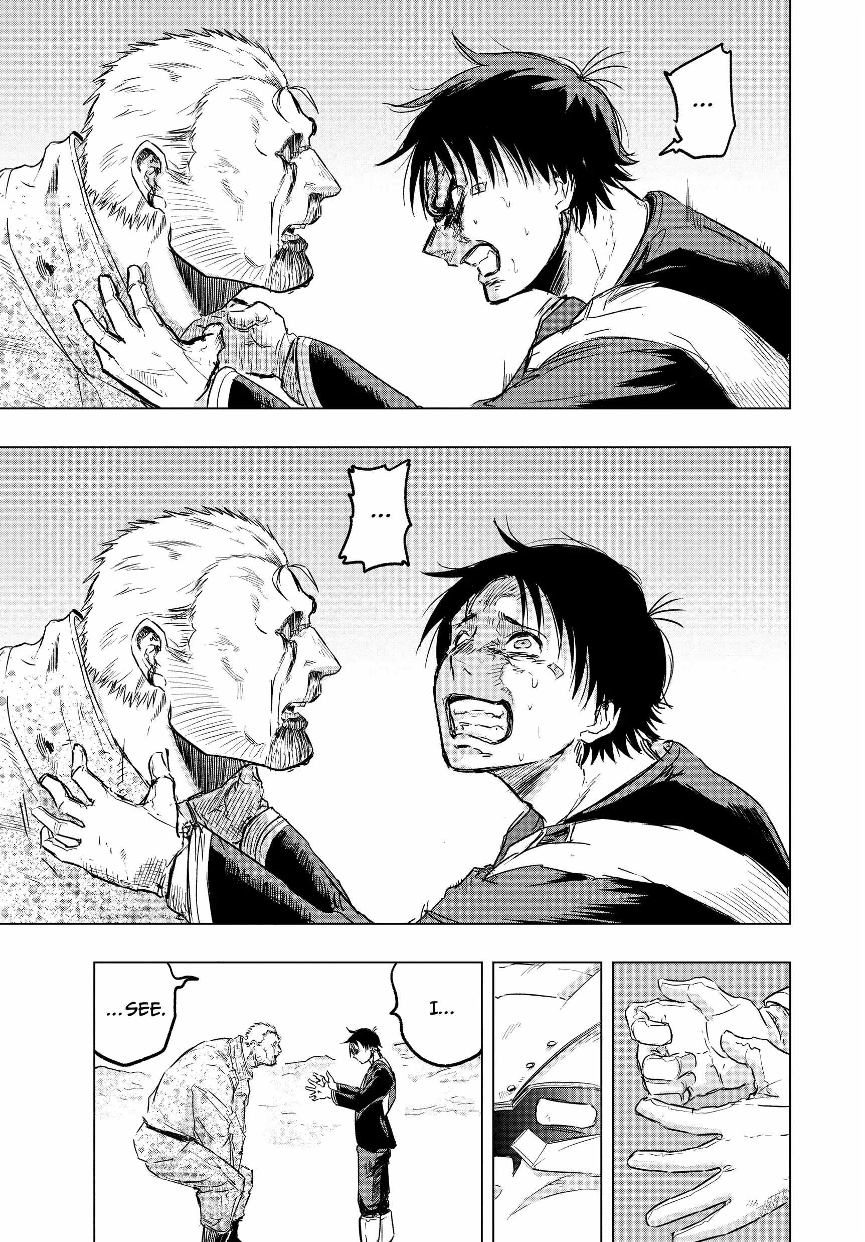 Snowball Earth Chapter 19 - Page 15