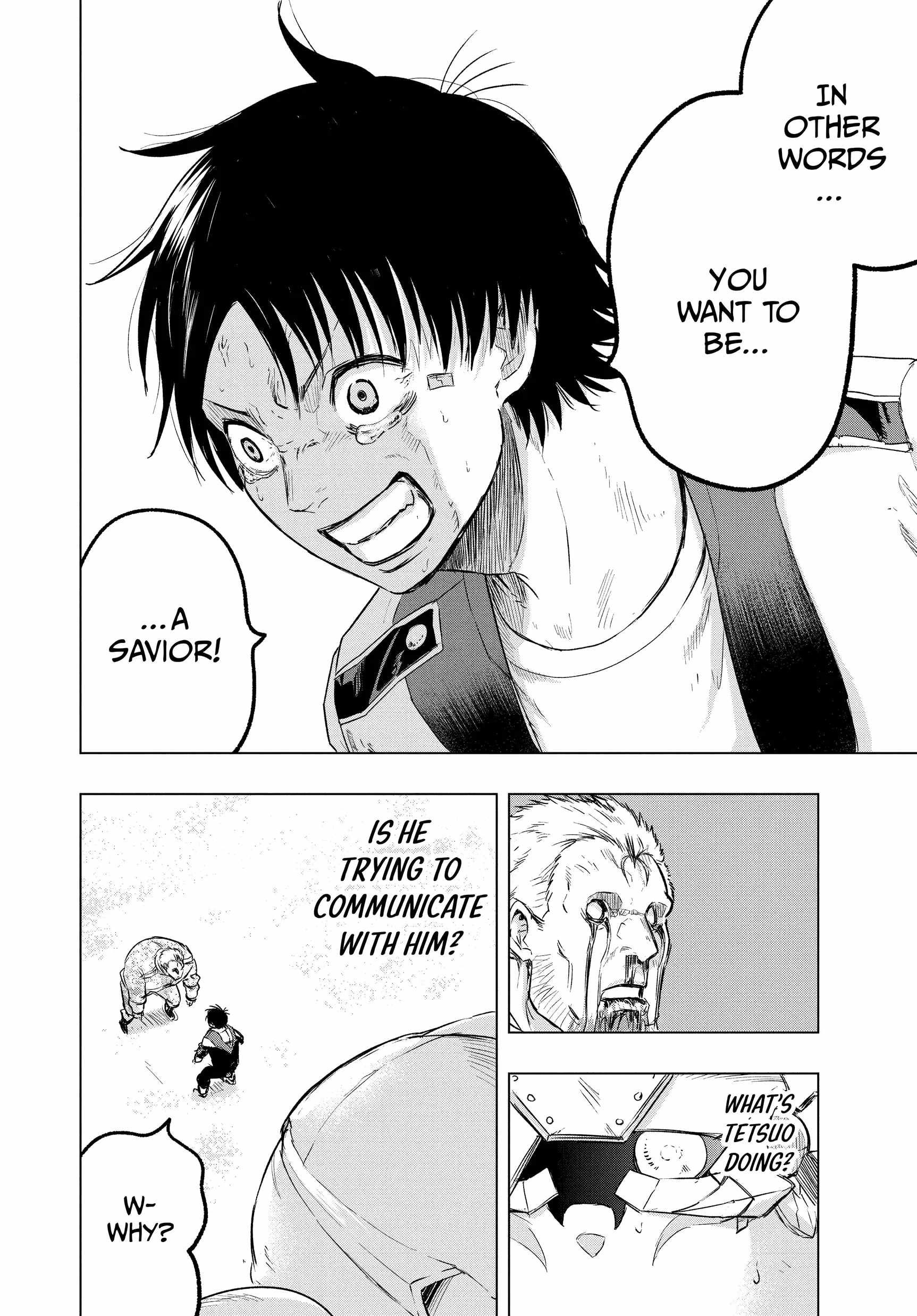 Snowball Earth Chapter 19 - Page 16