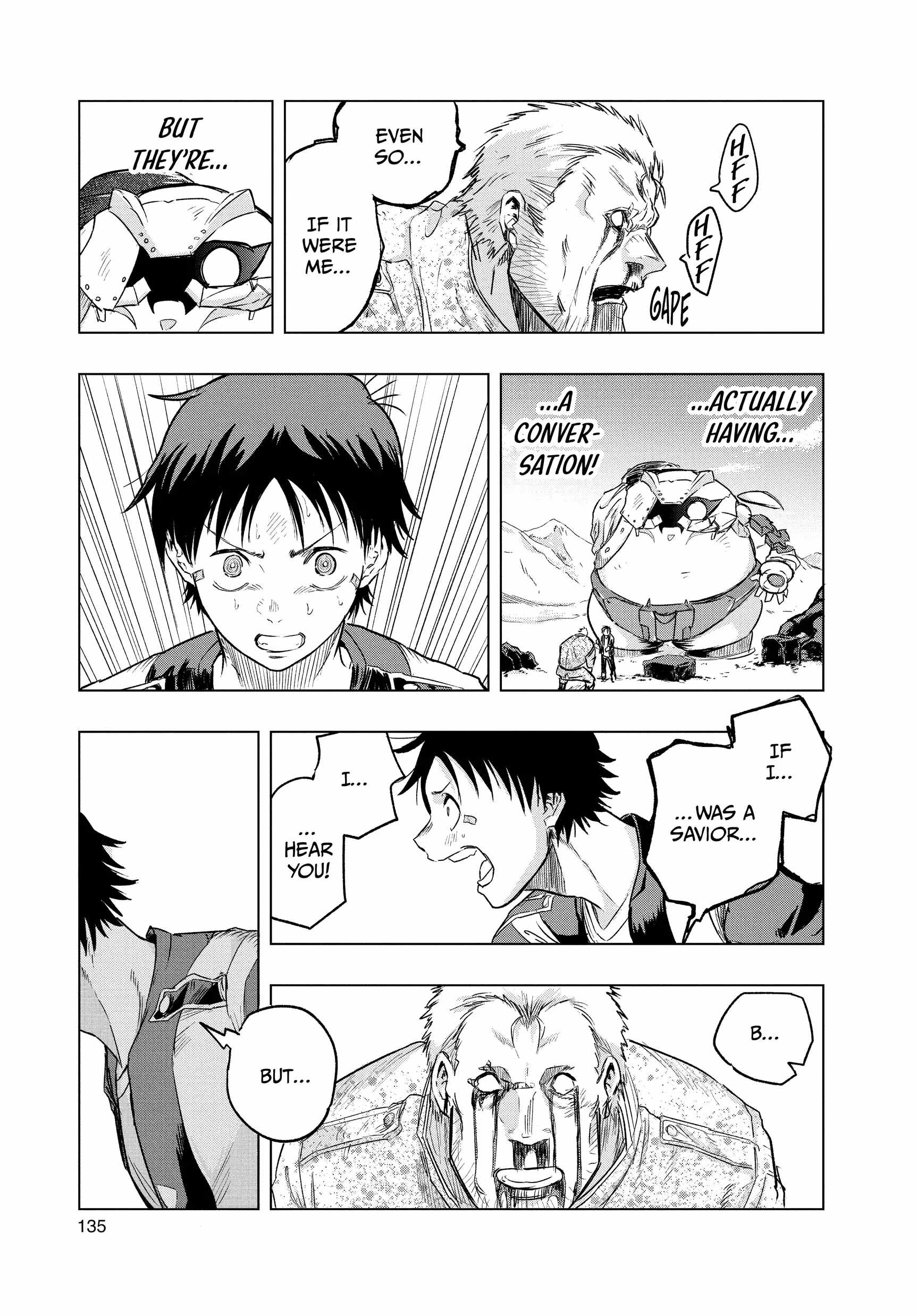 Snowball Earth Chapter 19 - Page 19