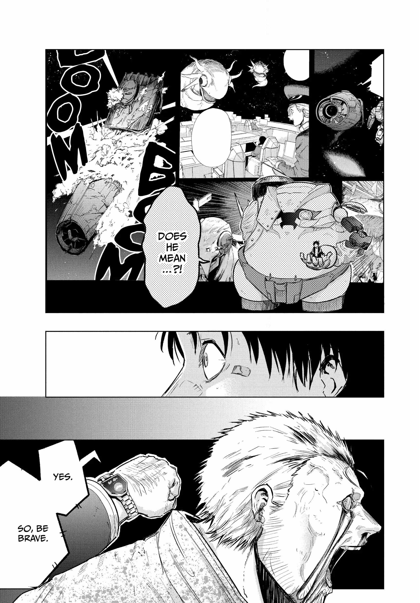 Snowball Earth Chapter 19 - Page 3