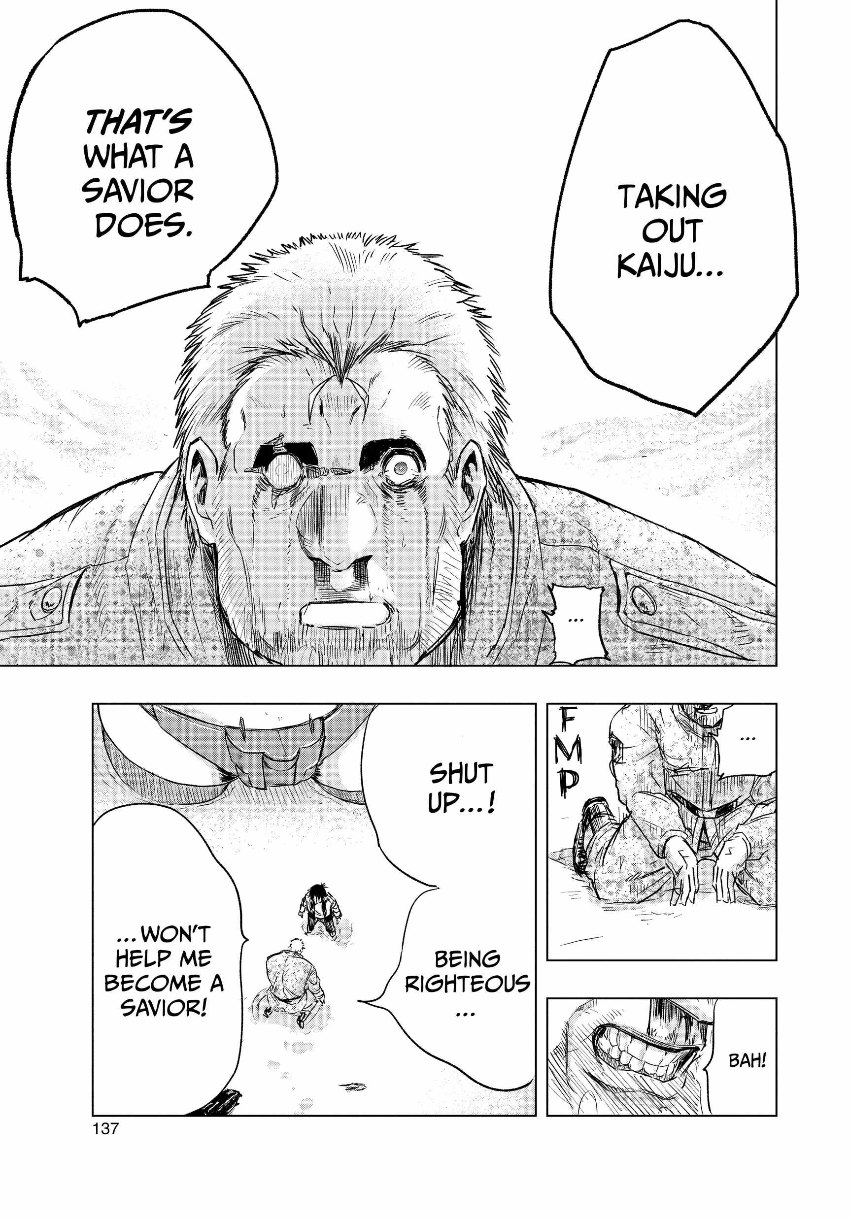 Snowball Earth Chapter 19 - Page 21