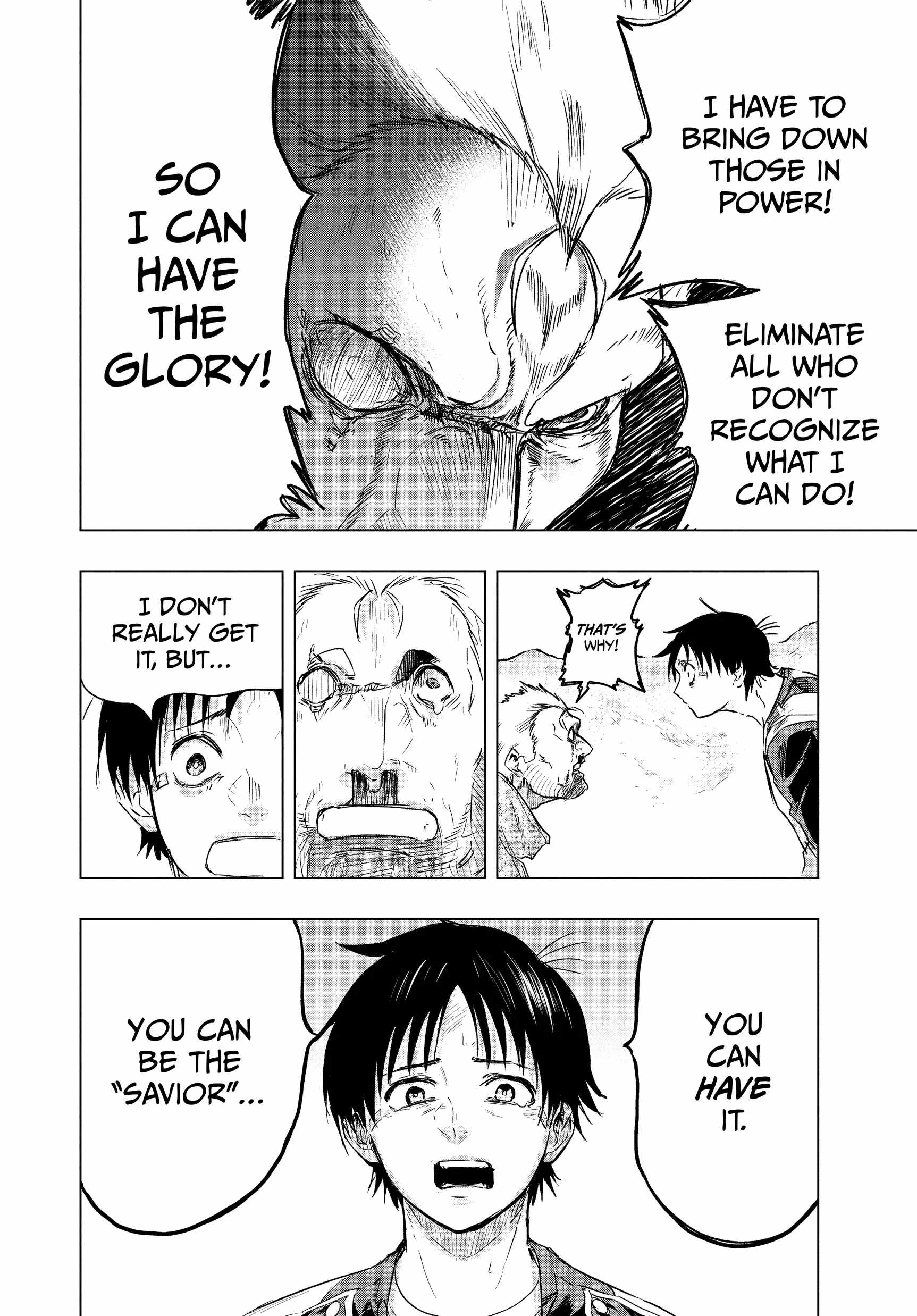 Snowball Earth Chapter 19 - Page 22