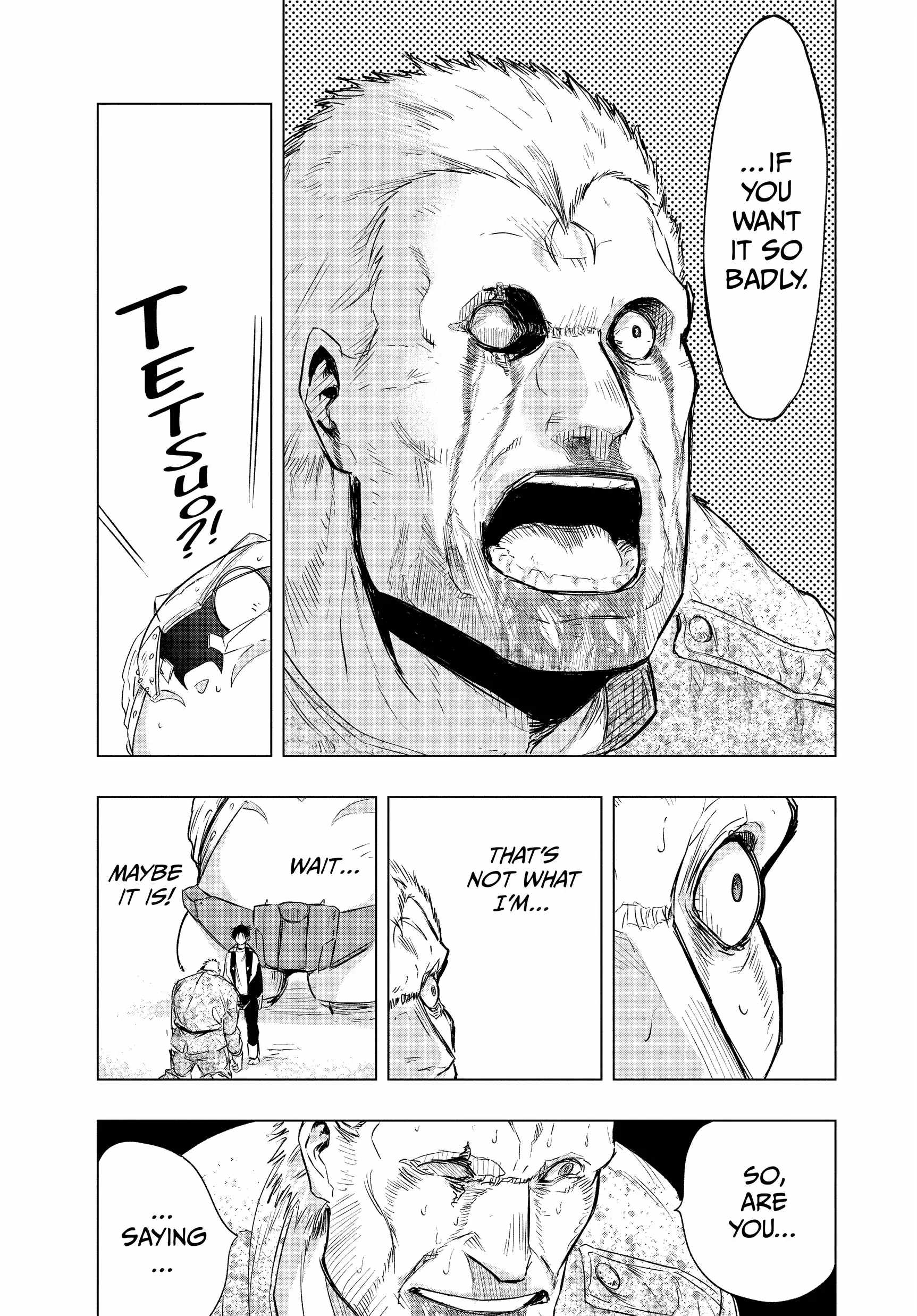 Snowball Earth Chapter 19 - Page 23