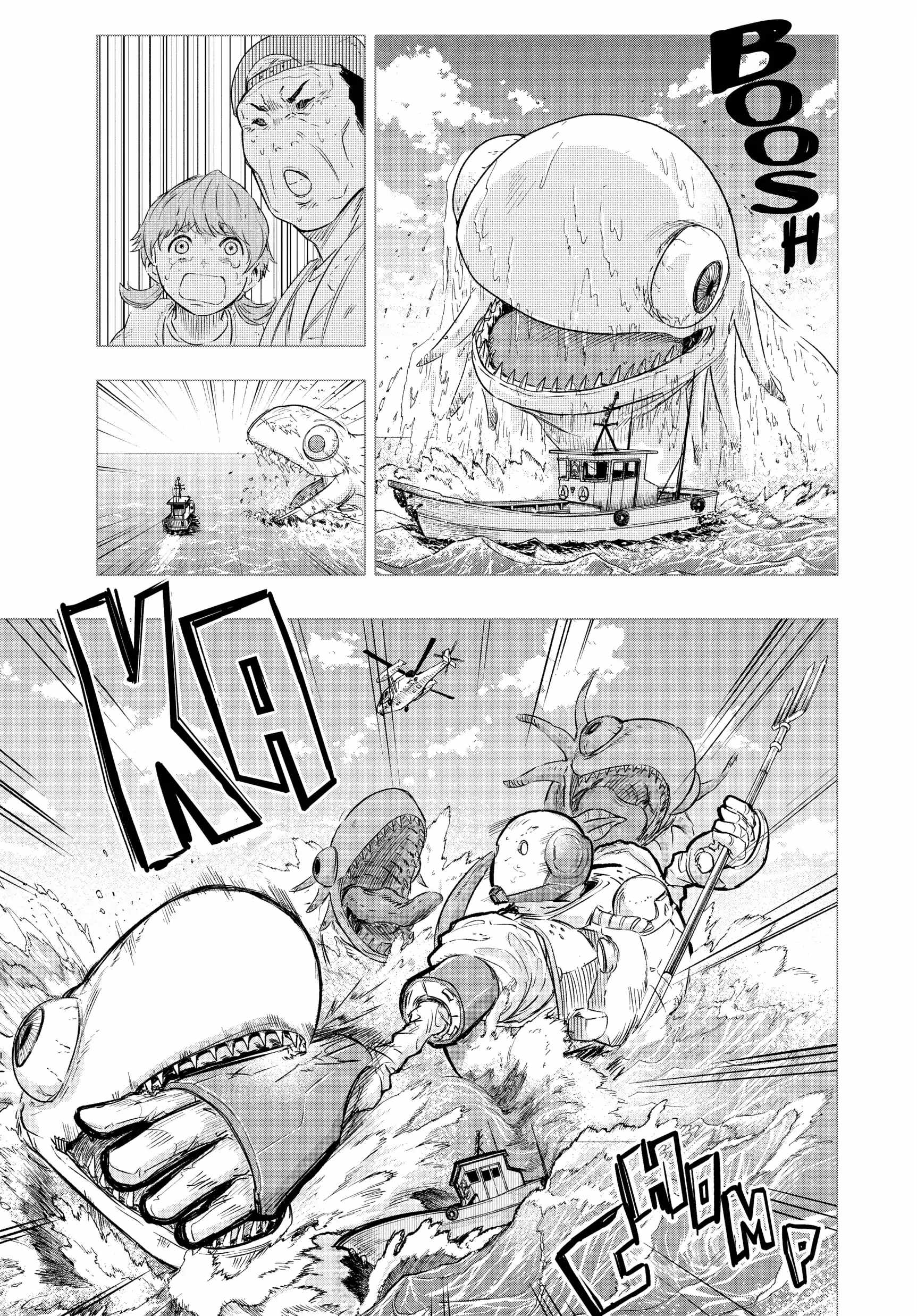 Snowball Earth Chapter 19 - Page 25