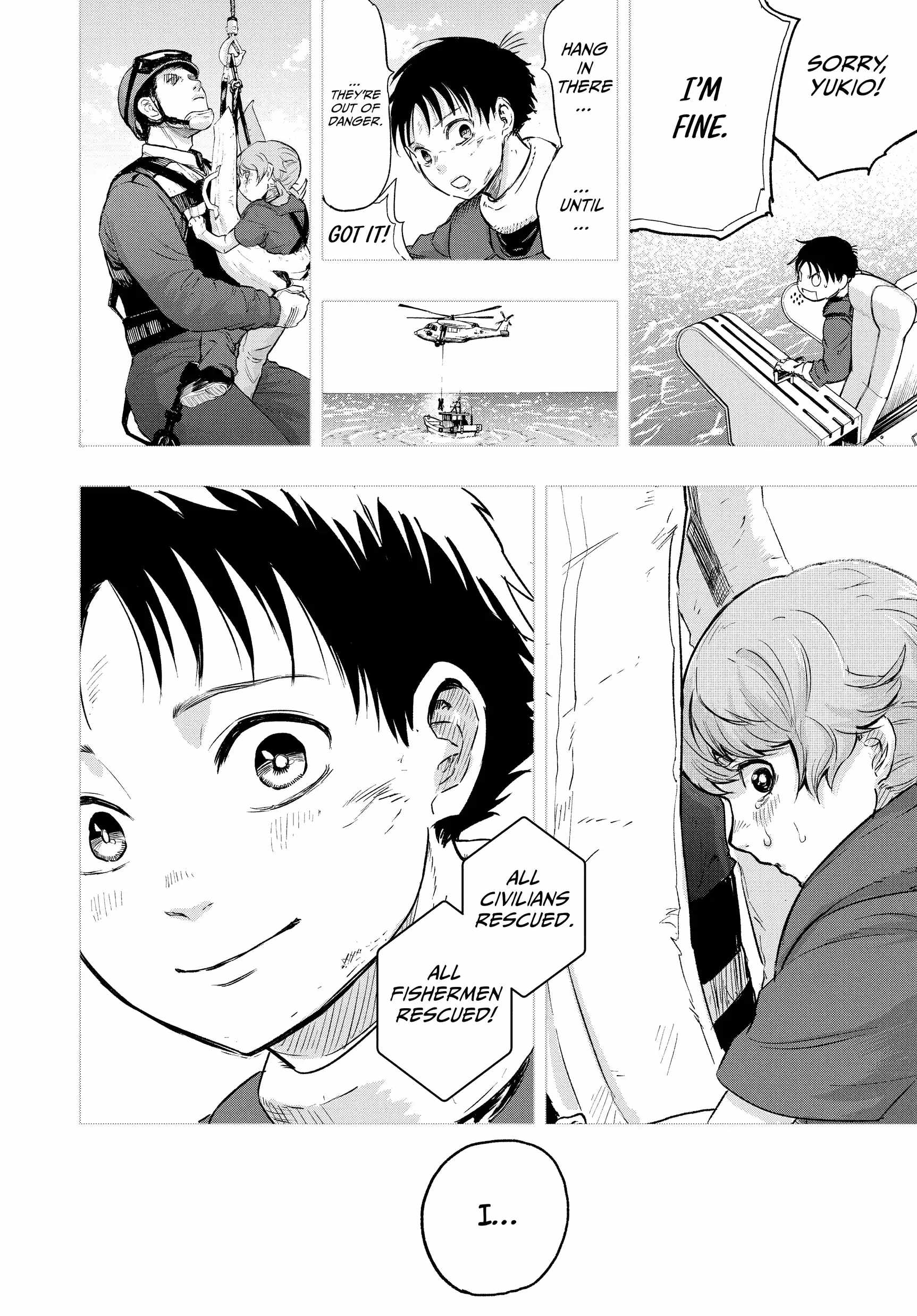 Snowball Earth Chapter 19 - Page 26