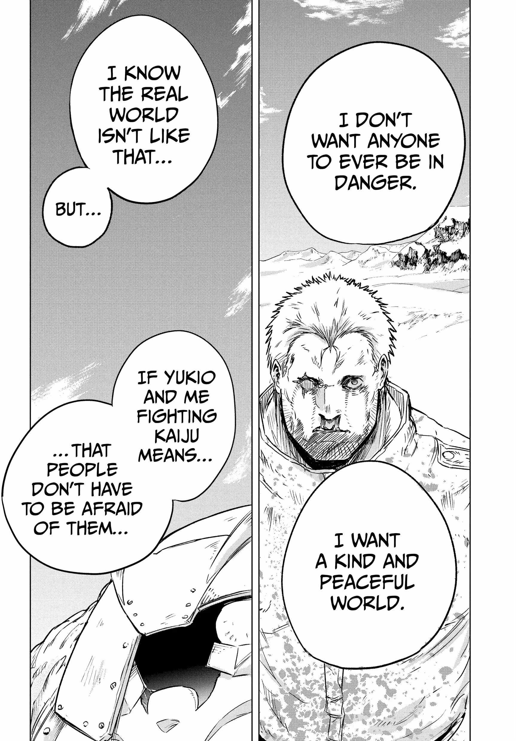 Snowball Earth Chapter 19 - Page 27