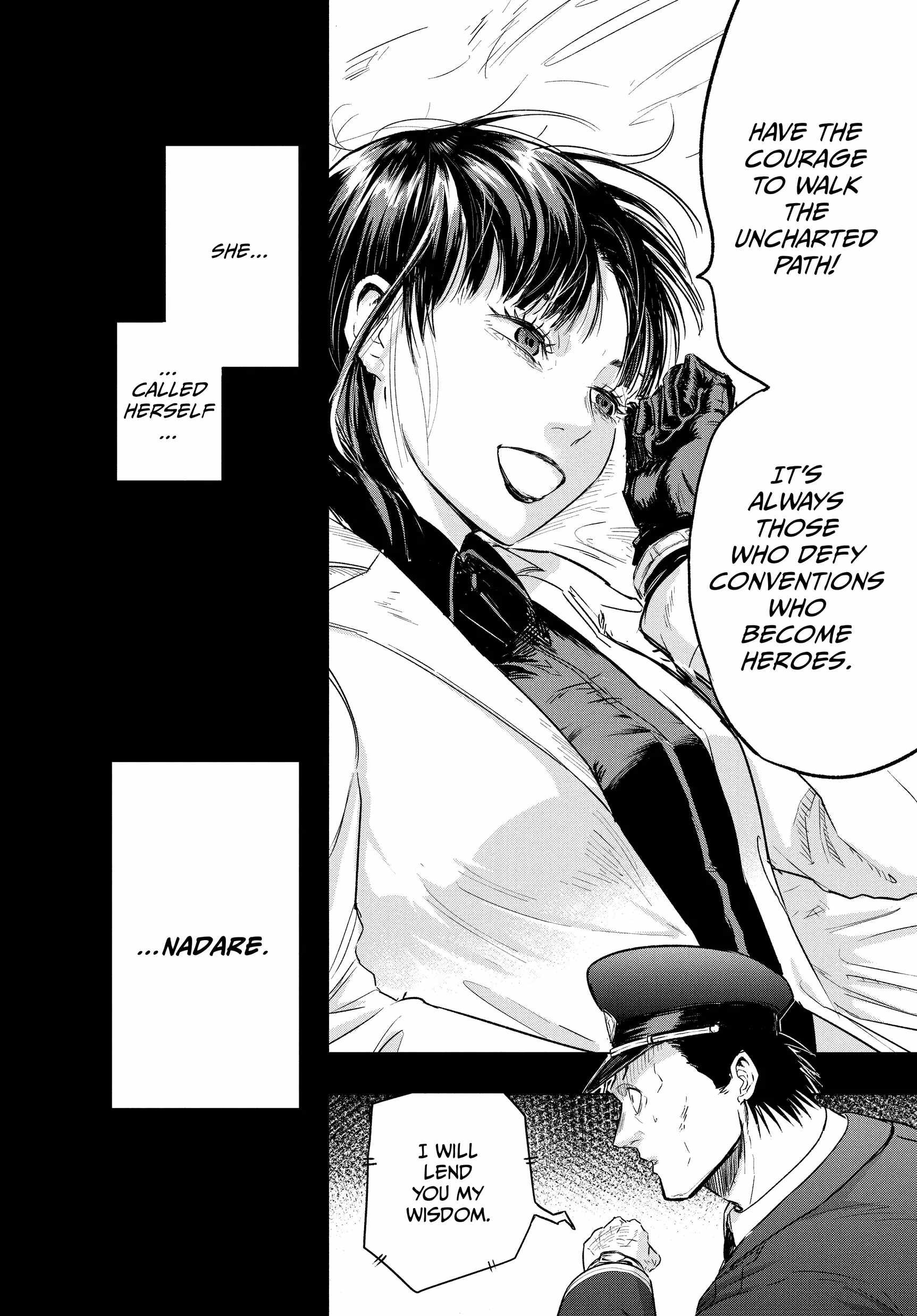 Snowball Earth Chapter 19 - Page 4