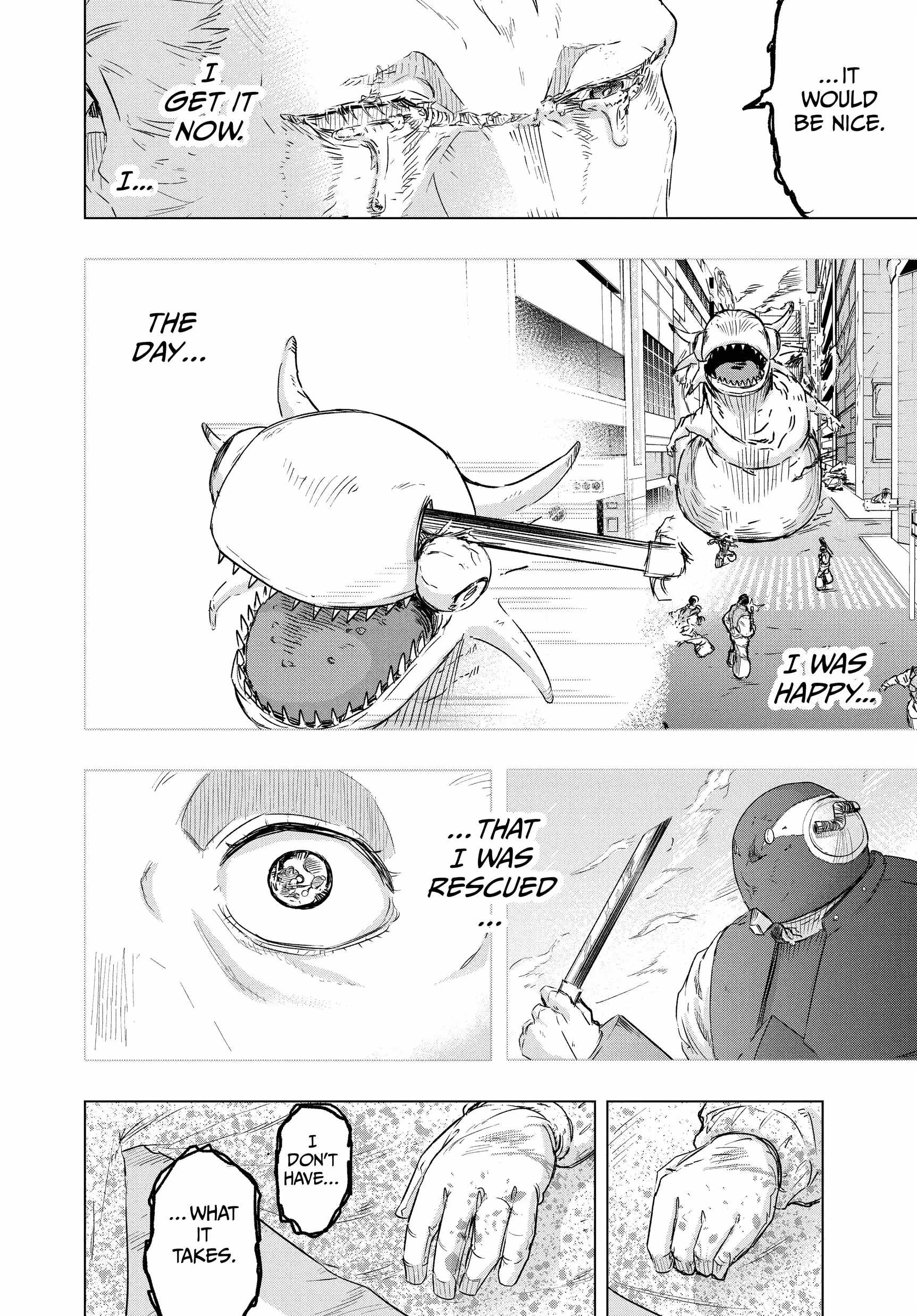 Snowball Earth Chapter 19 - Page 31