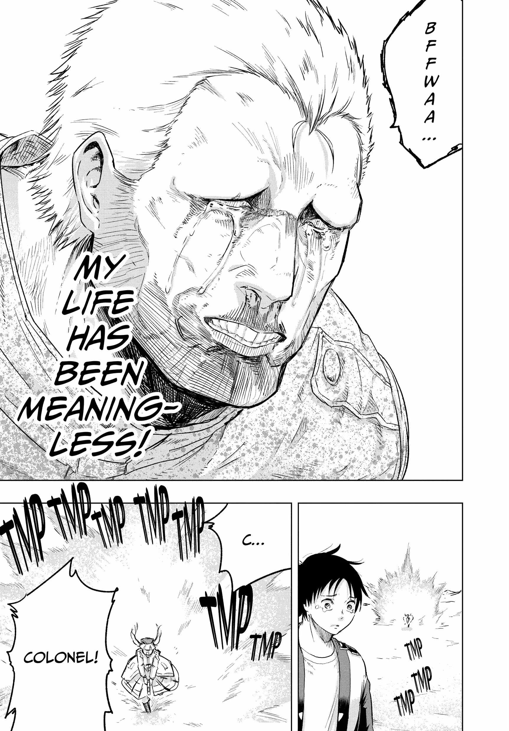 Snowball Earth Chapter 19 - Page 32