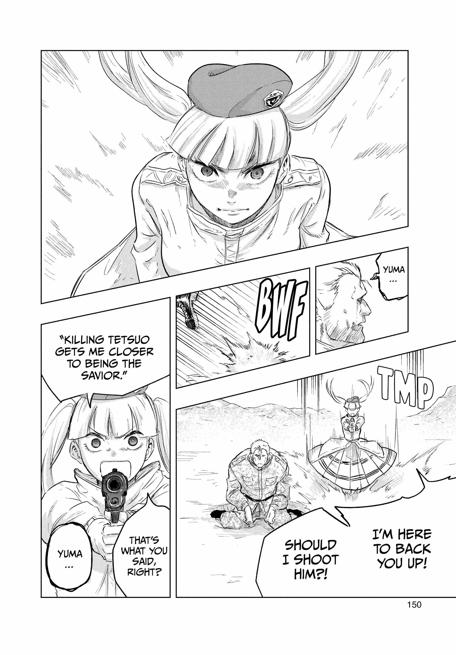 Snowball Earth Chapter 19 - Page 33