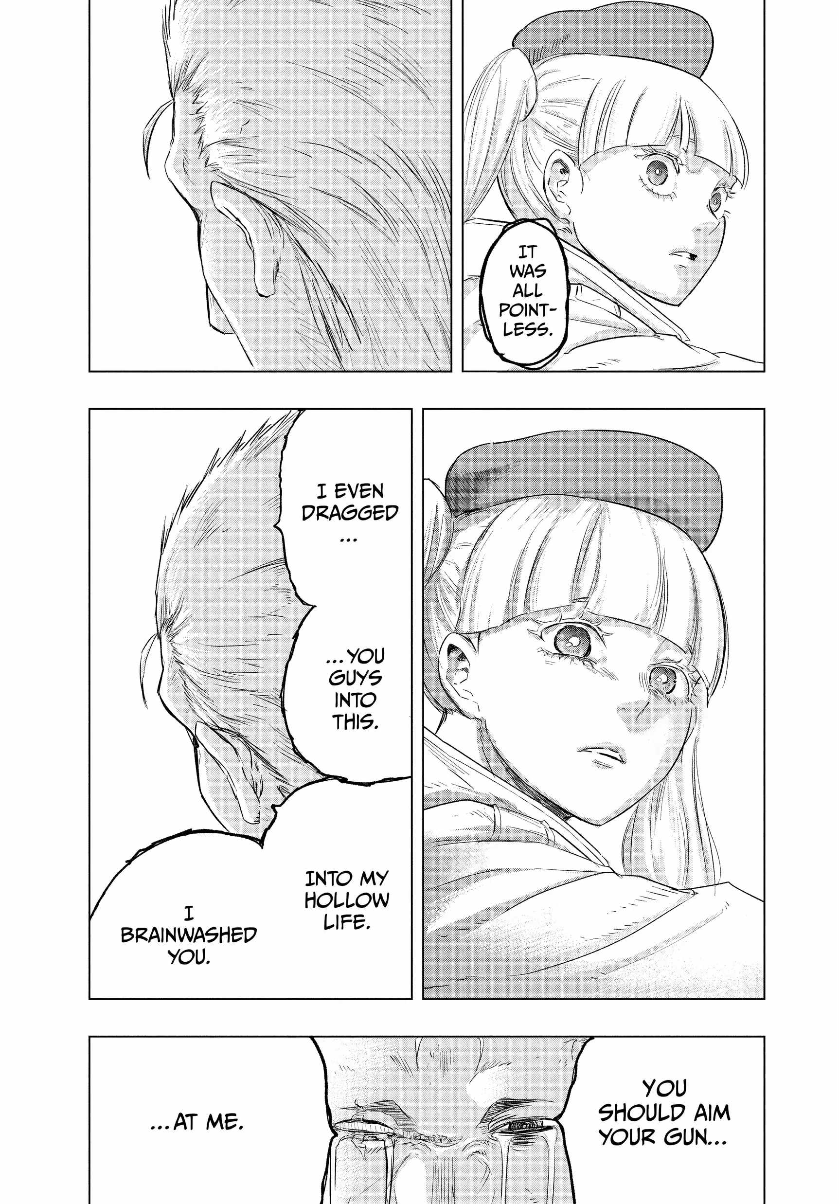 Snowball Earth Chapter 19 - Page 34