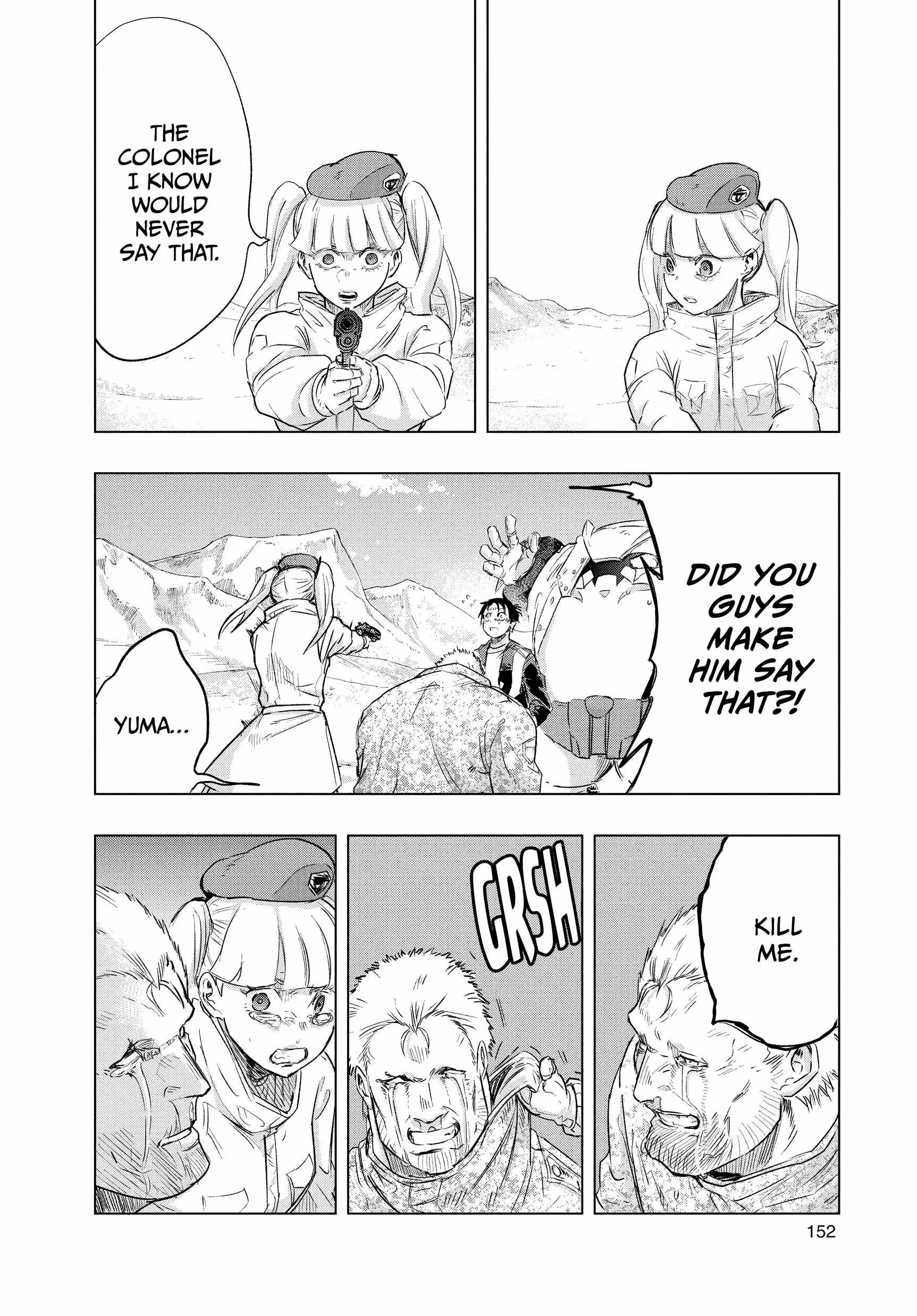 Snowball Earth Chapter 19 - Page 35