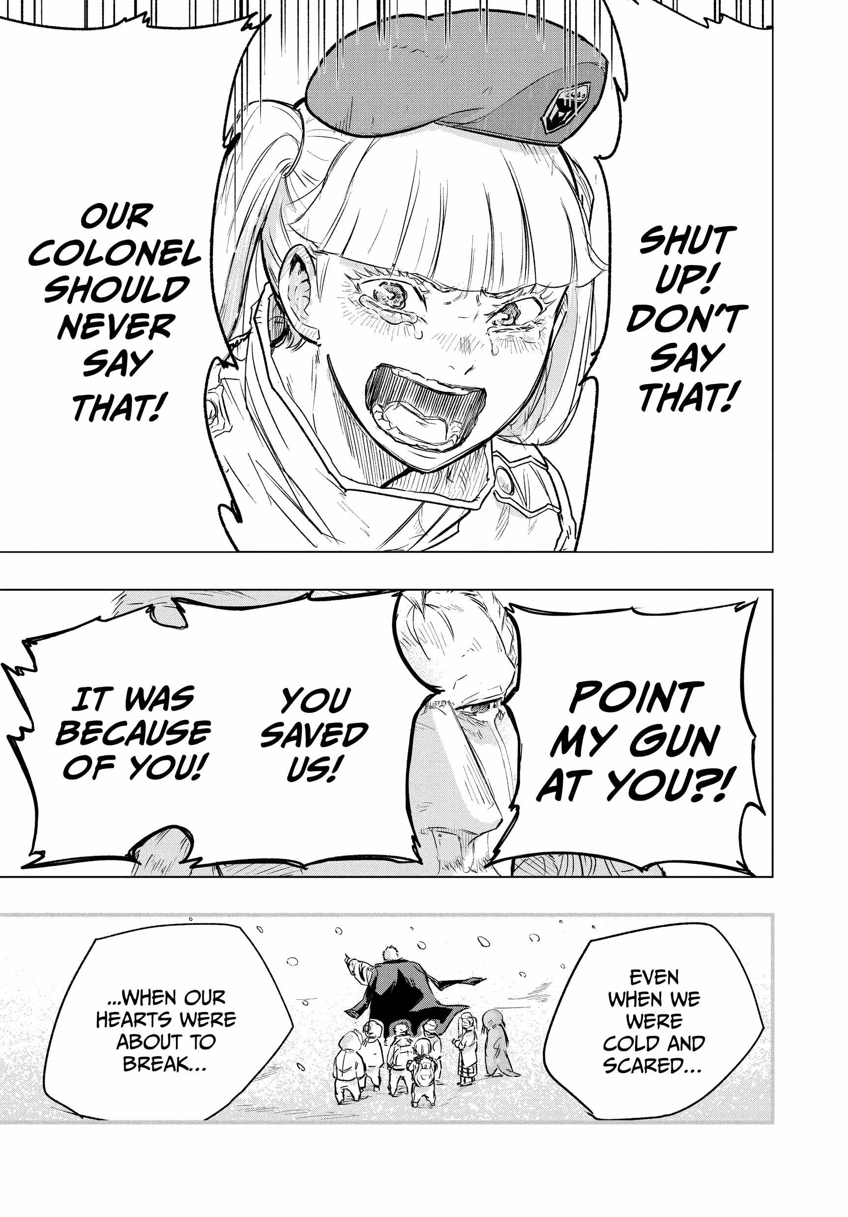 Snowball Earth Chapter 19 - Page 36