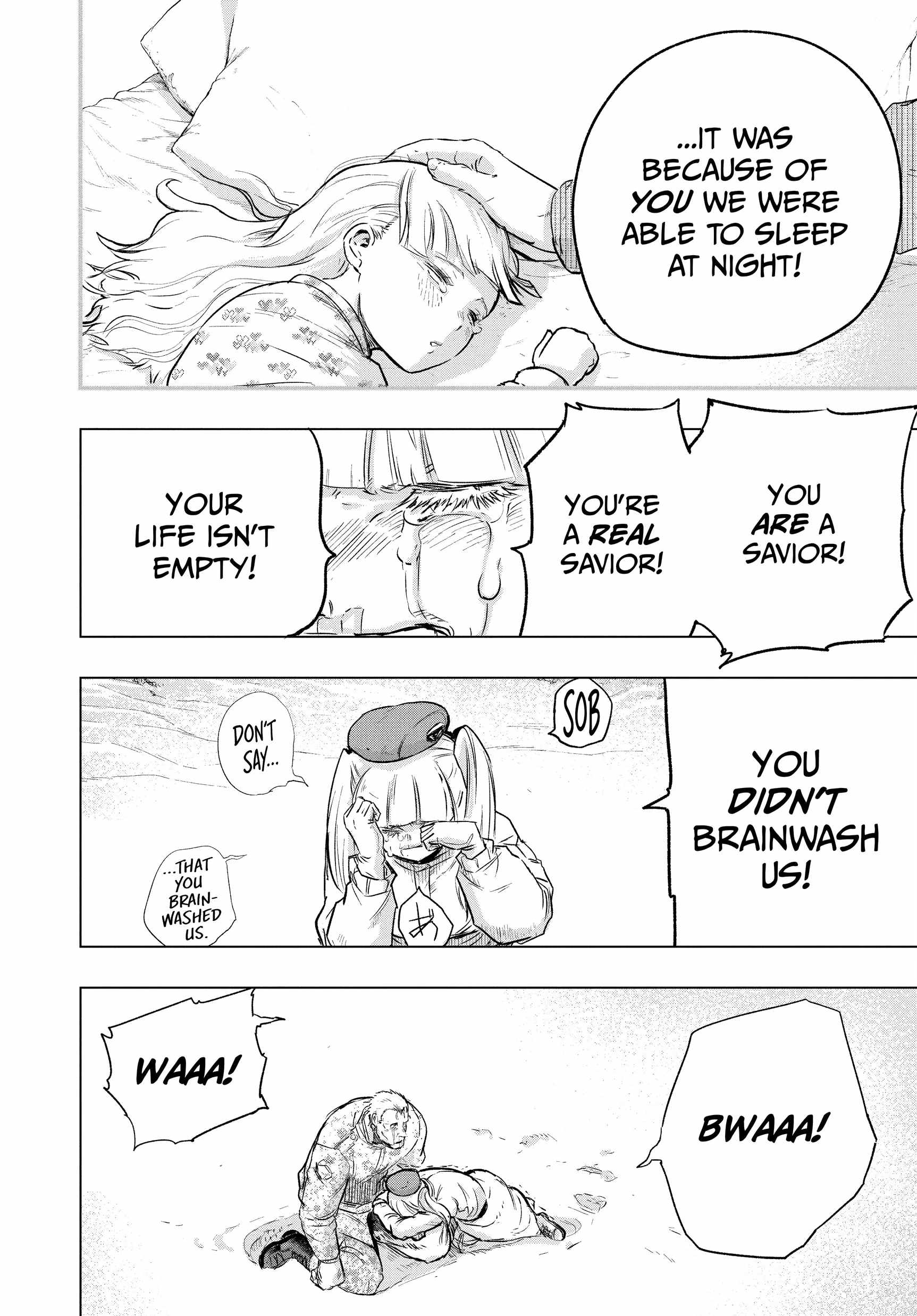 Snowball Earth Chapter 19 - Page 37