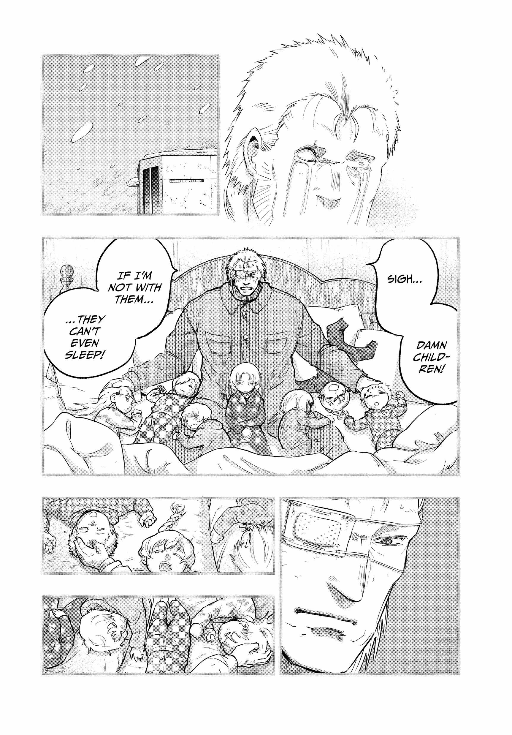 Snowball Earth Chapter 19 - Page 38