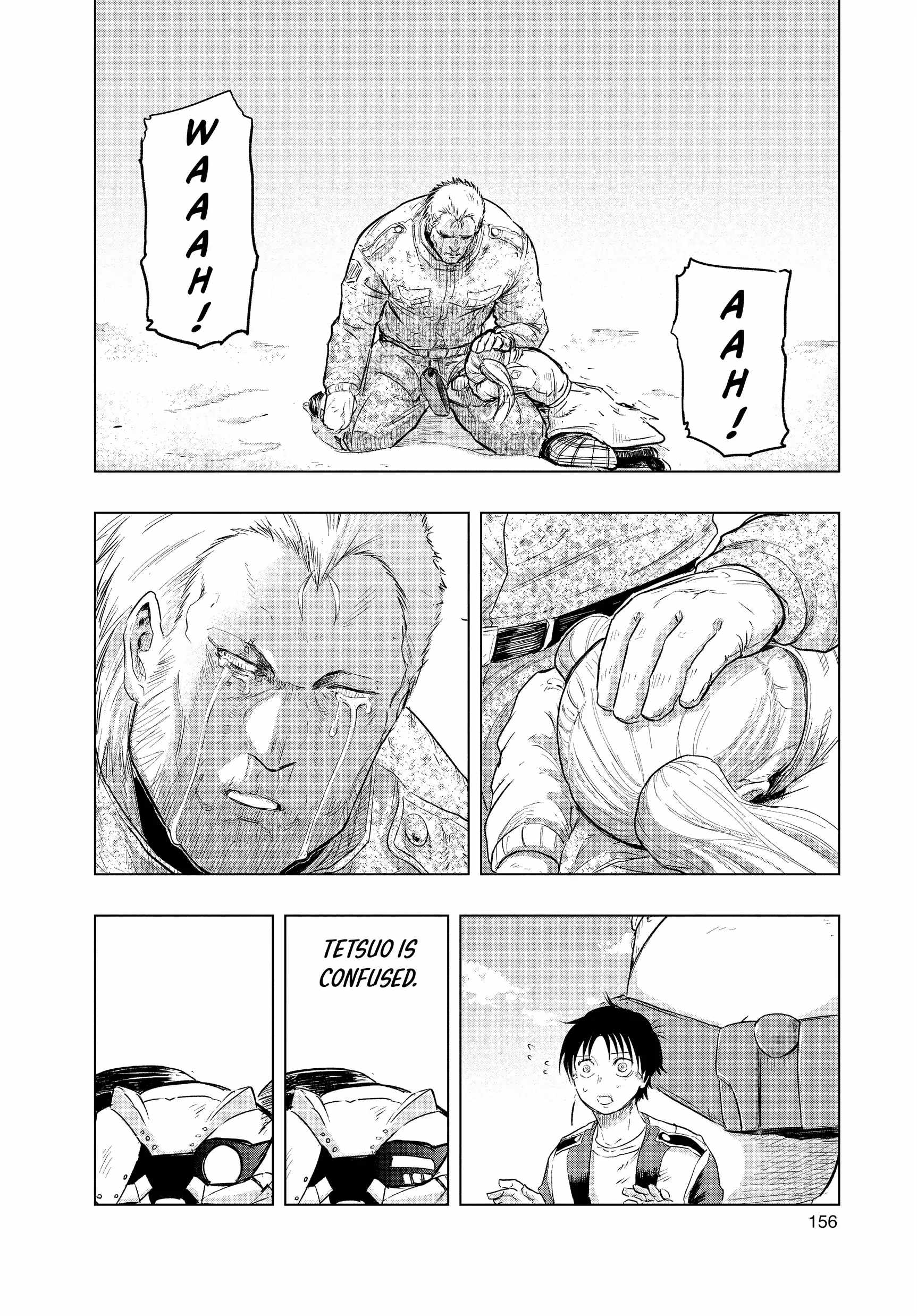 Snowball Earth Chapter 19 - Page 39