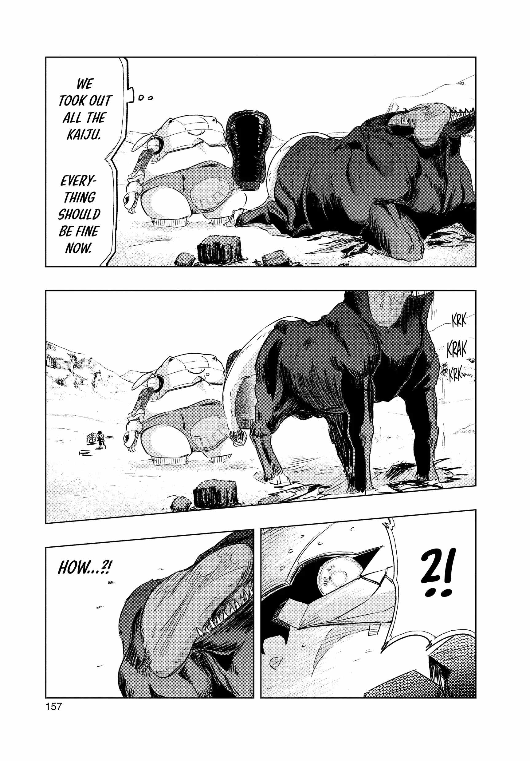 Snowball Earth Chapter 19 - Page 40